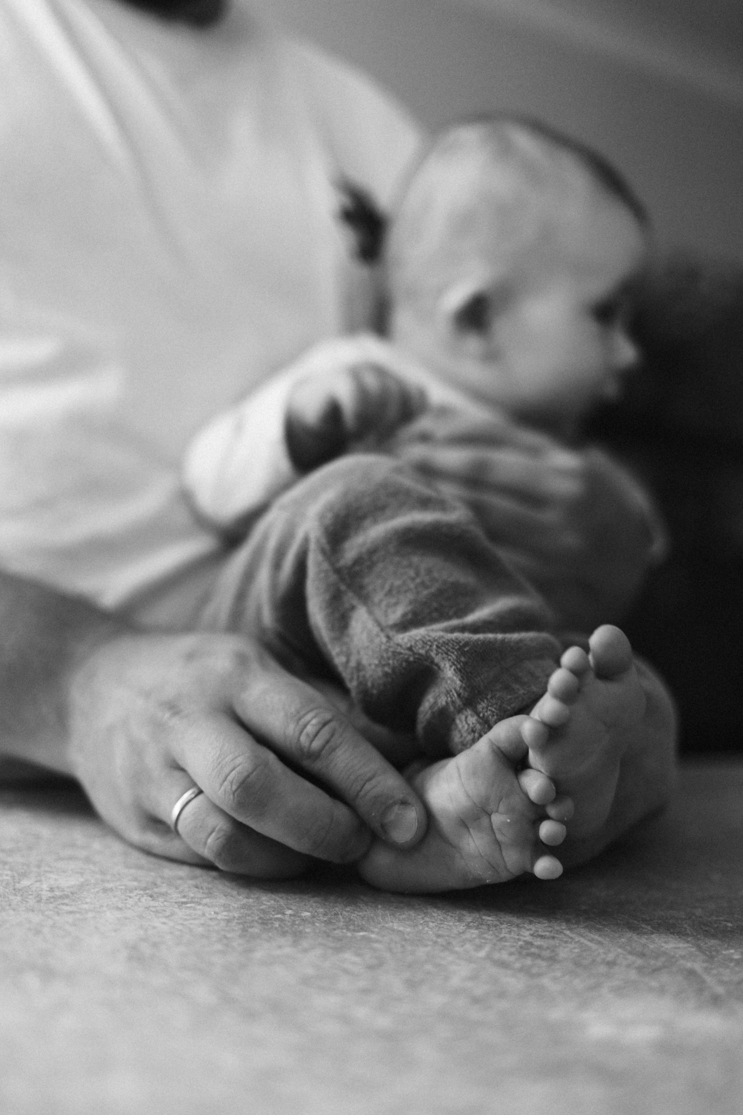 Женя, Оля и Кирилл. Семейный фотограф в Москве