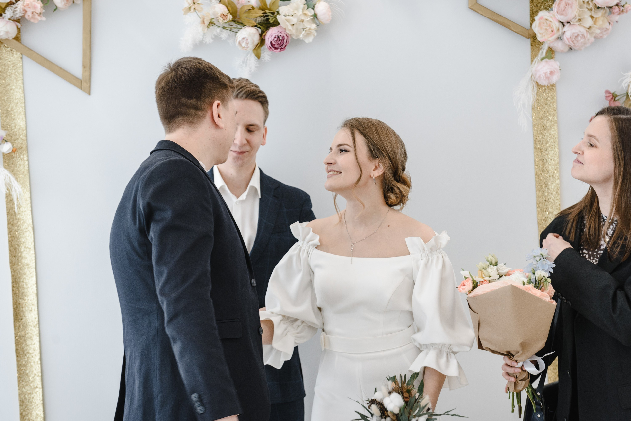 Наталья и Павел