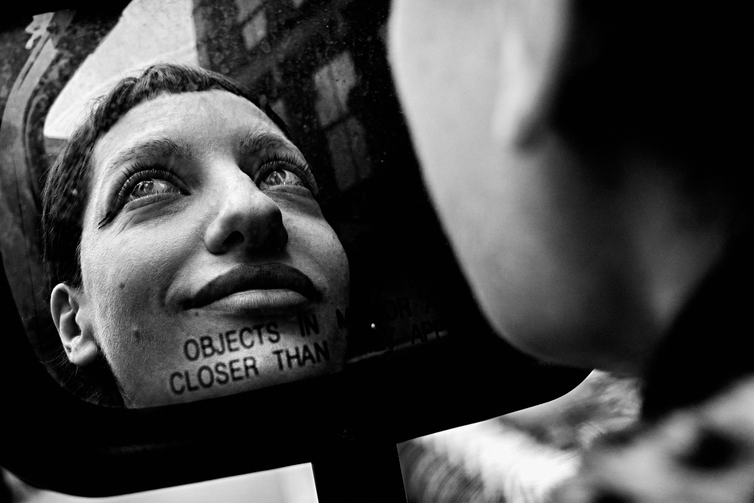 ALICE. Yulia Otroschenko