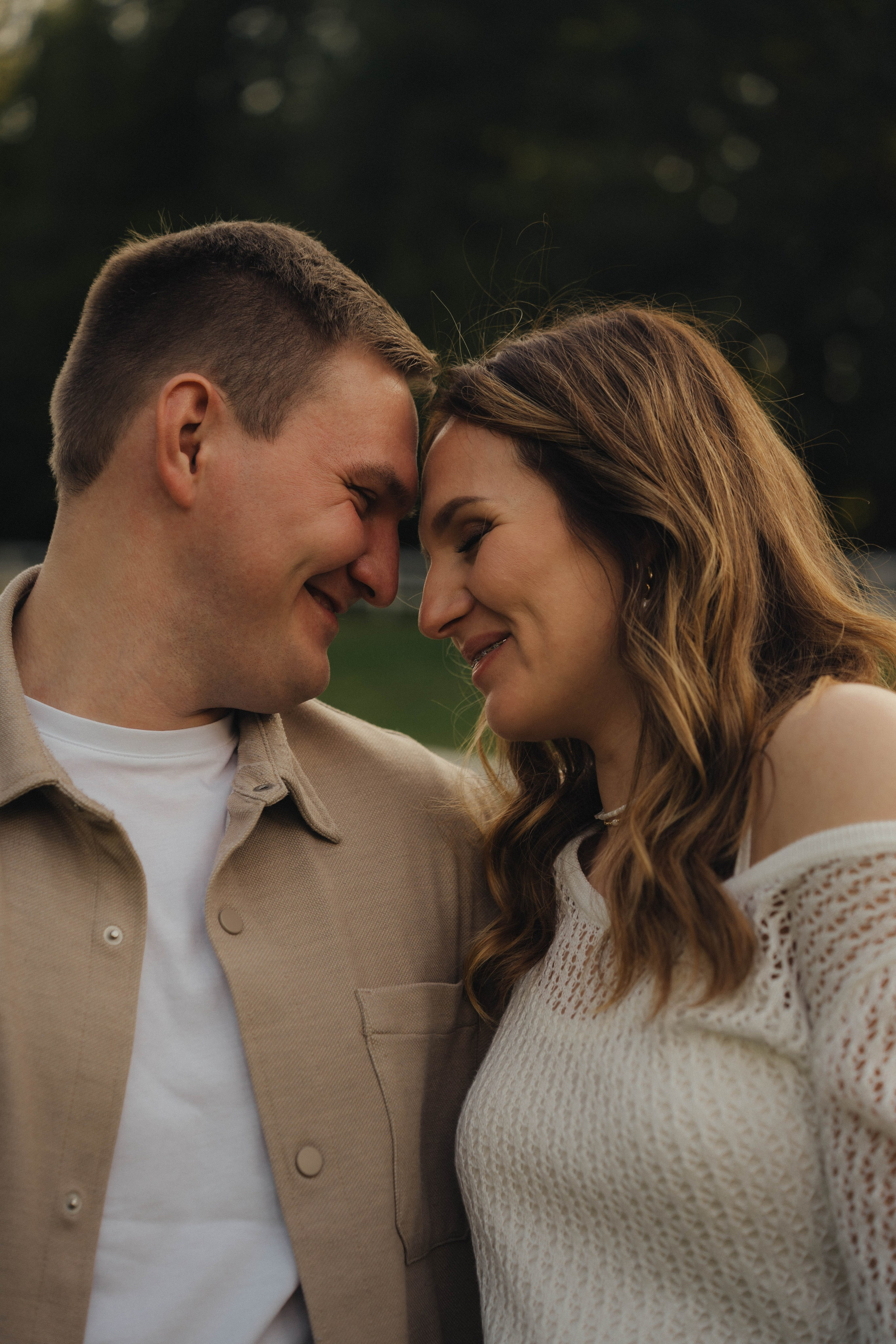 Настя и Саша