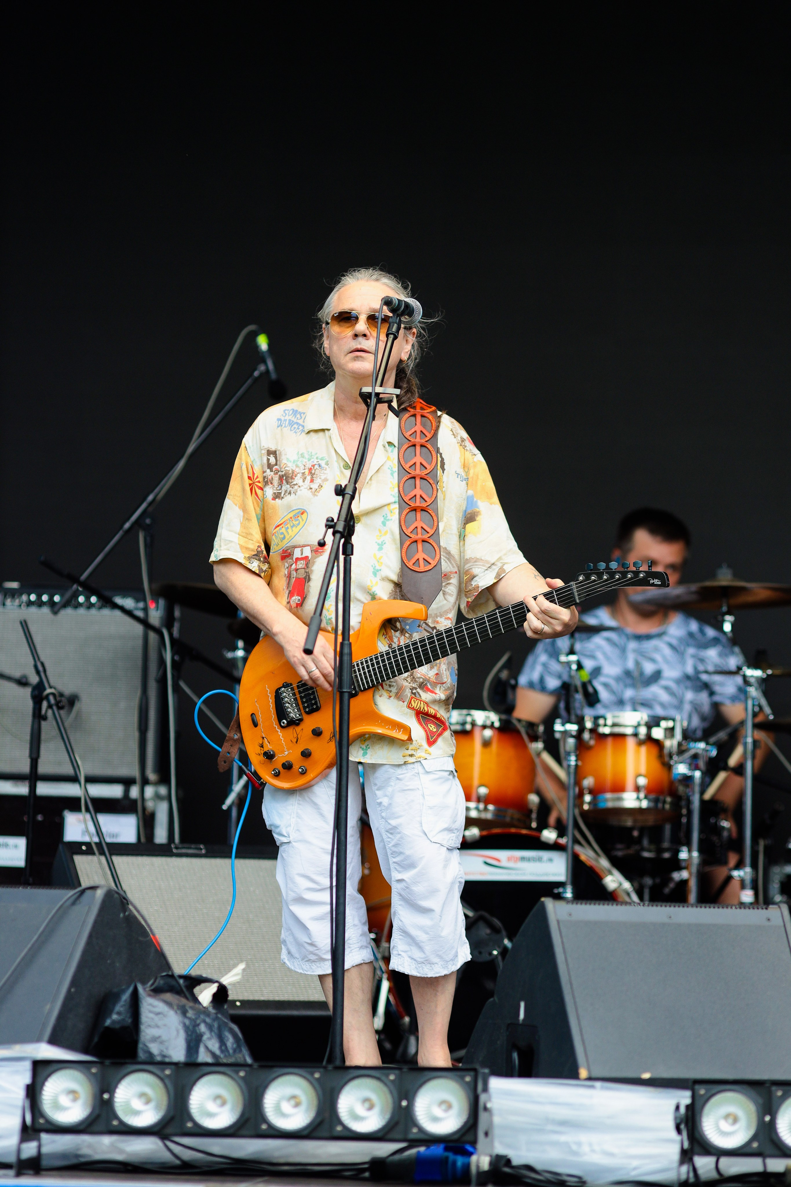 Backstage Чиж и Клава Кока. Фотограф Юрий Клим | Москва