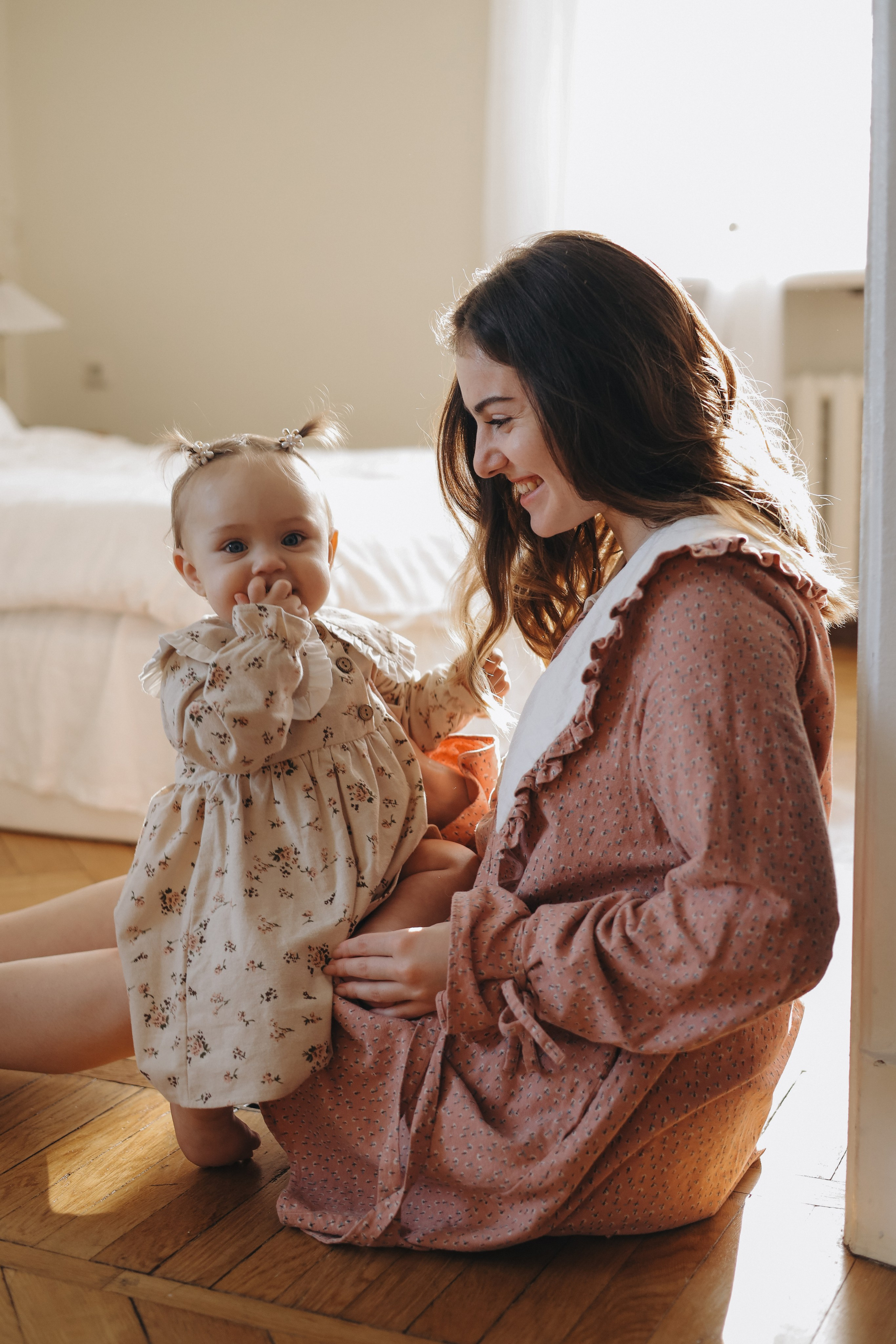 Катя и Майя. Диана Чечель. Свадебный и портретный фотограф в Москве