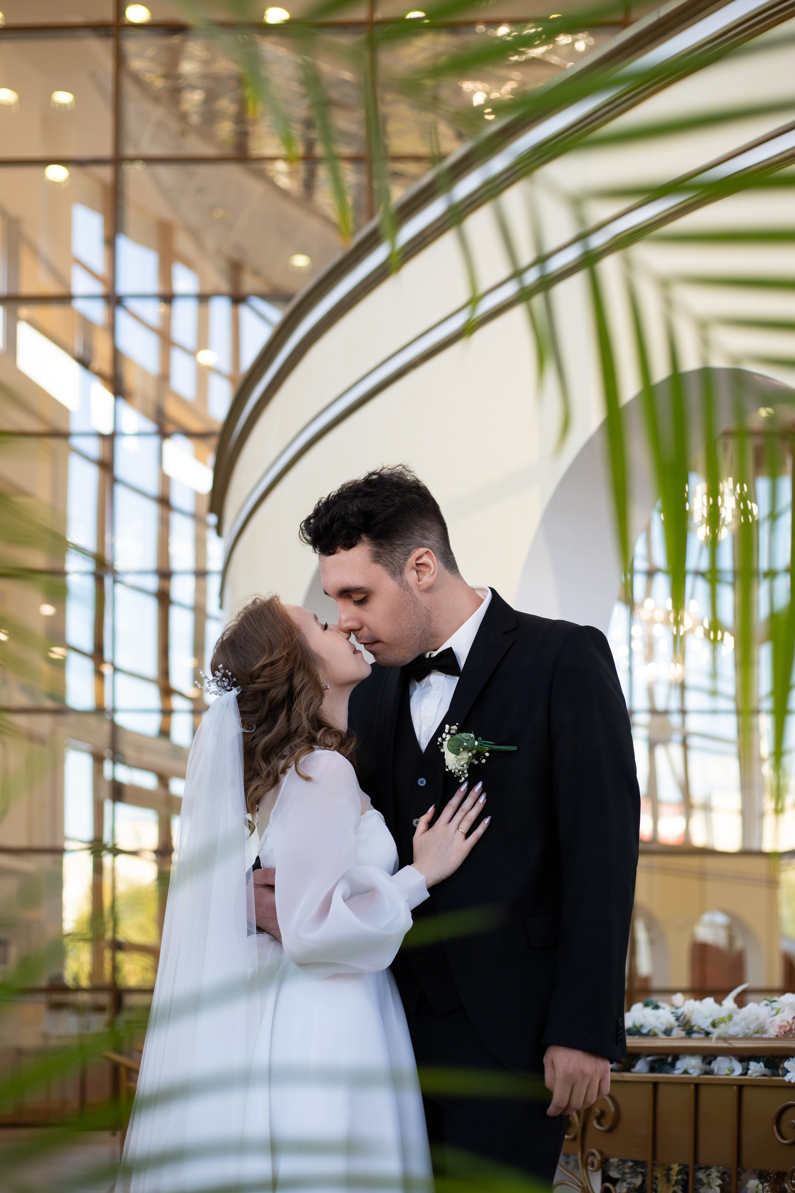 Максим и Екатерина. Свадебный и семейный фотограф в Сургуте и ХМАО Черепанова Наталья