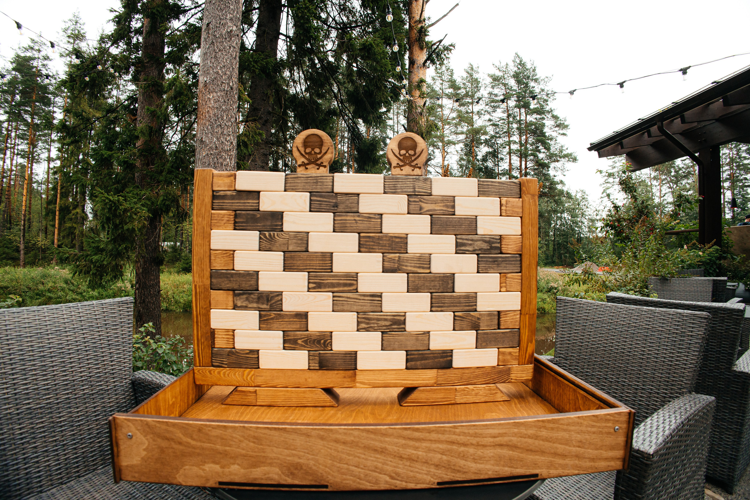 Тимбилдинг «Пираты». Фотограф в Санкт-Петербурге Виктория Безверхая