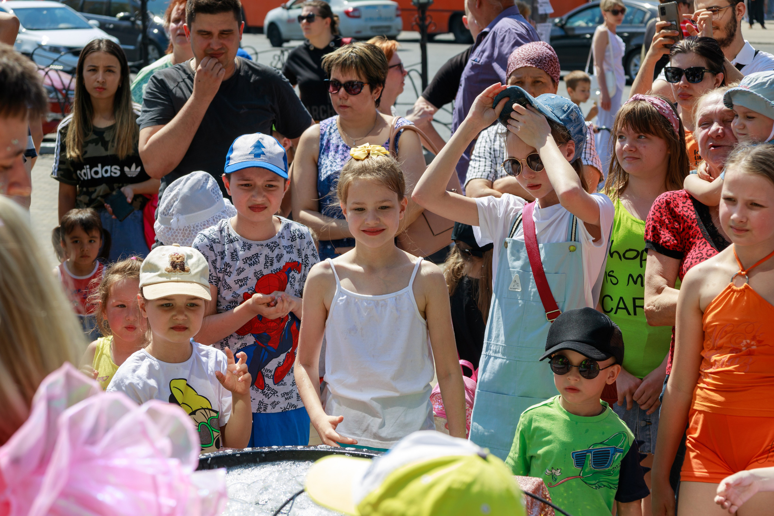Городское мероприятие сормовские зори. Фотограф Надршина Лилия