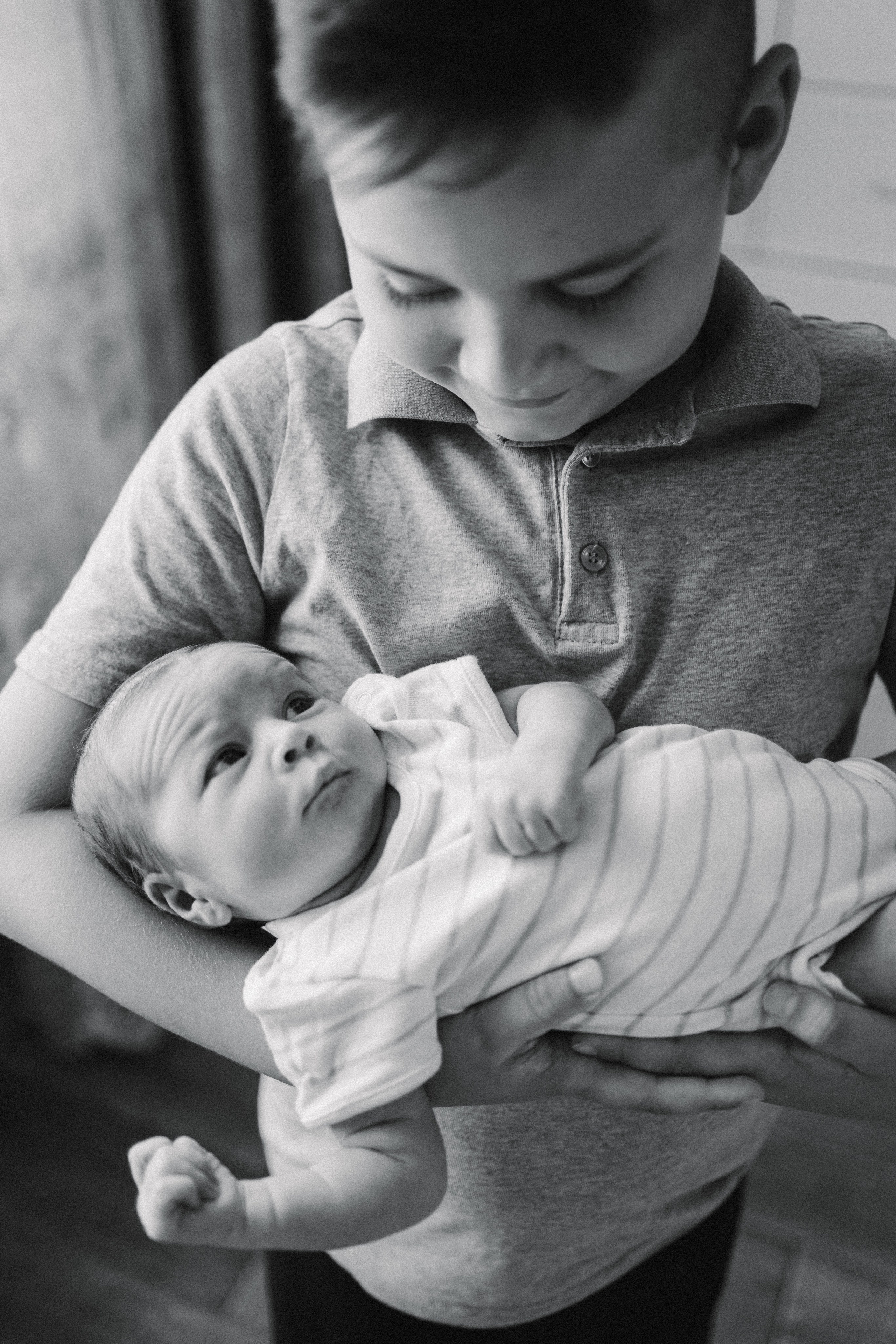 Настюша родилась. Семейный фотограф Елена Баган Волгоград