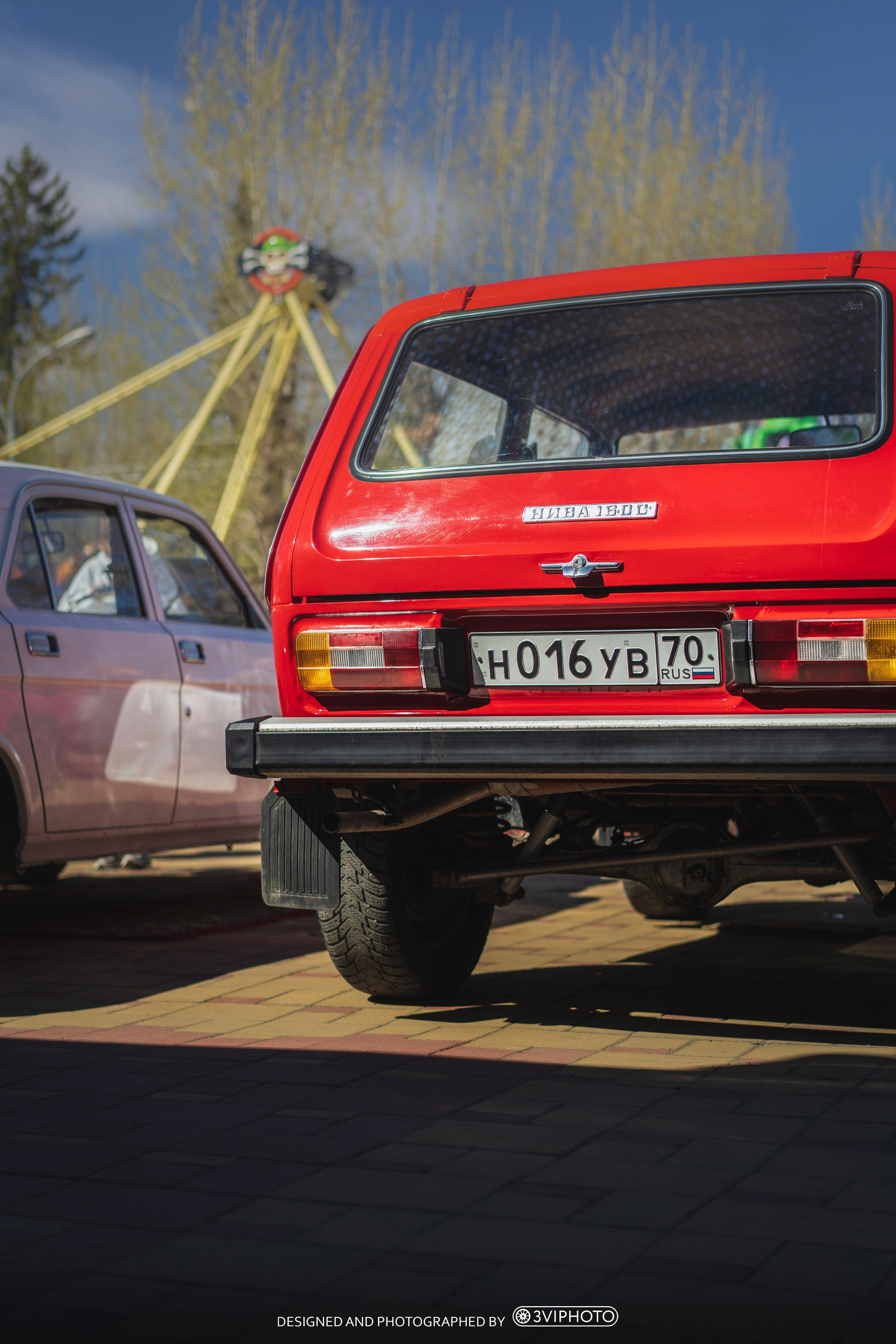 РЕТРОПАРАД АВТО 1 МАЯ. Автомобильный фотограф 3VIPHOTO #Томск