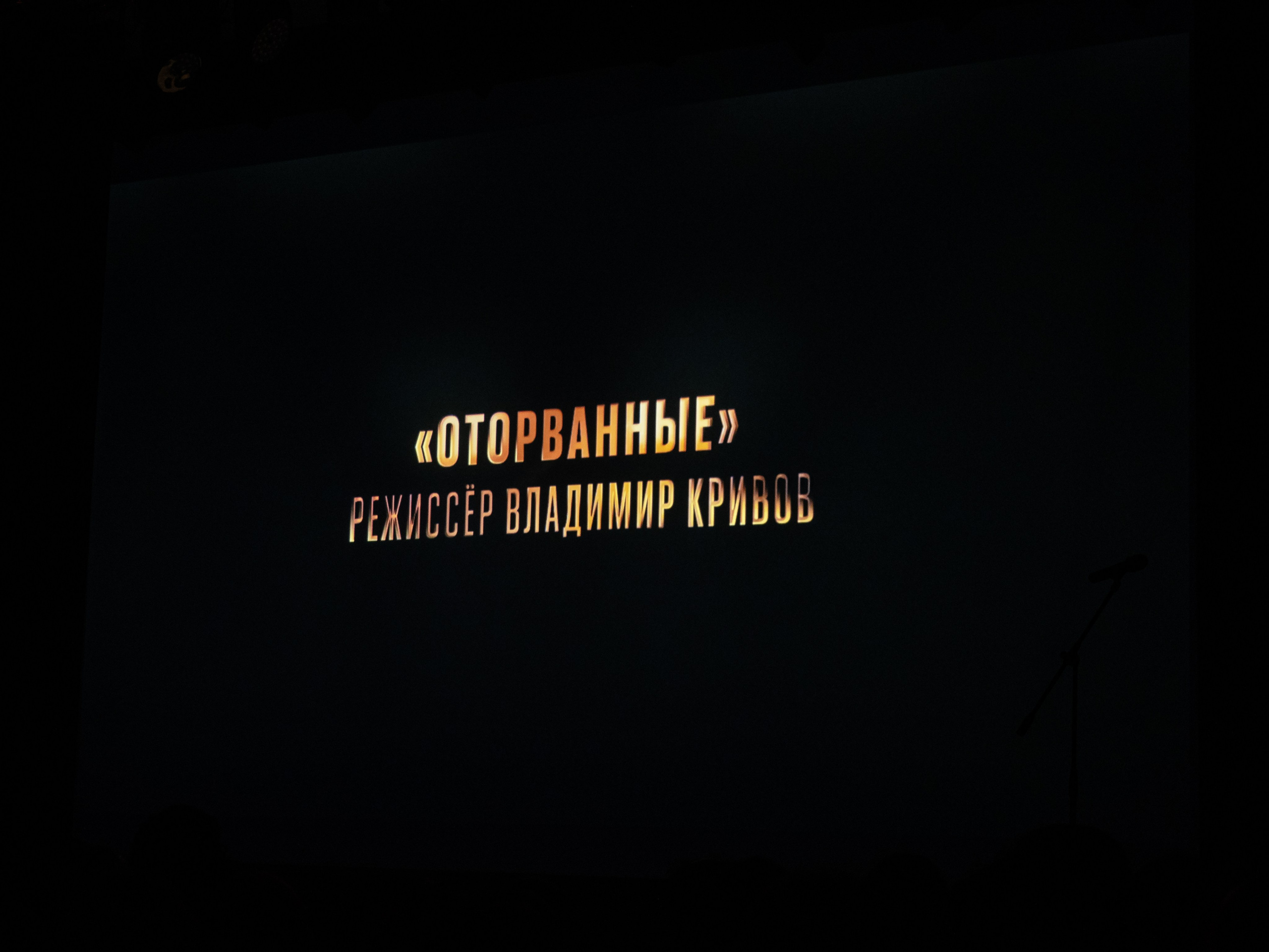 Национальная премия Золотая свеча. Алёна Орлова Портретный фотограф Москва