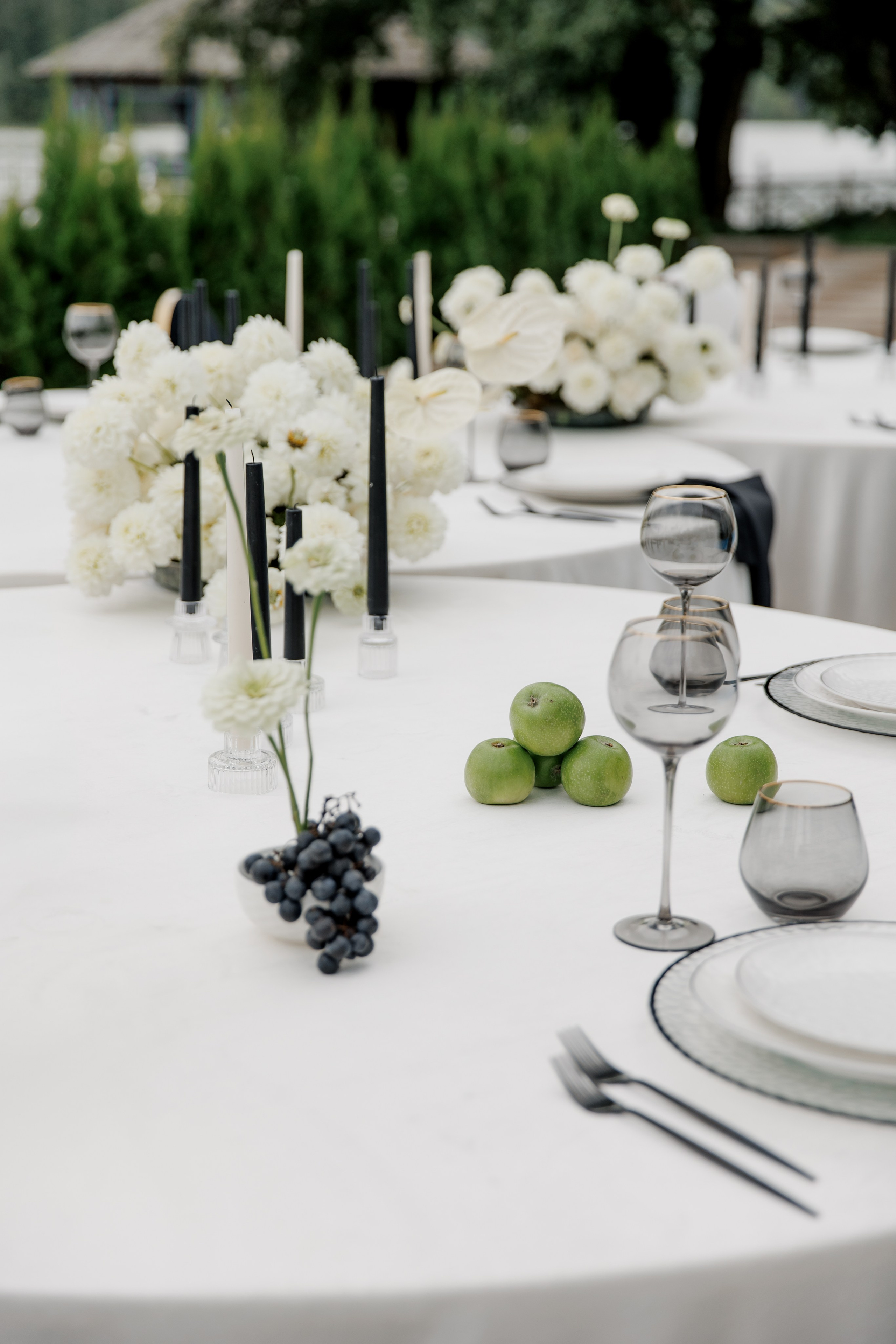 Катя & Аленксандр. Оформление свадеб, декор свадеб Вера Маркова, Москва