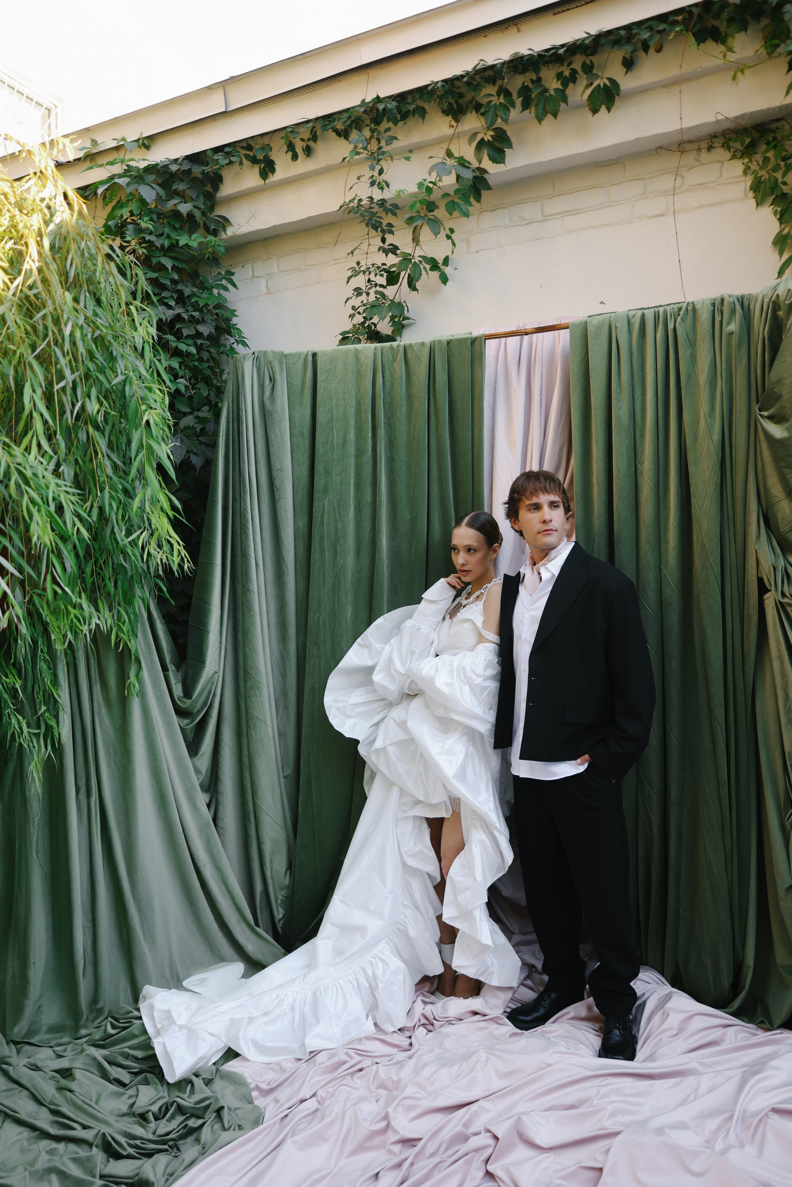 Лиза & Дима. Оформление свадеб, декор свадеб Вера Маркова, Москва