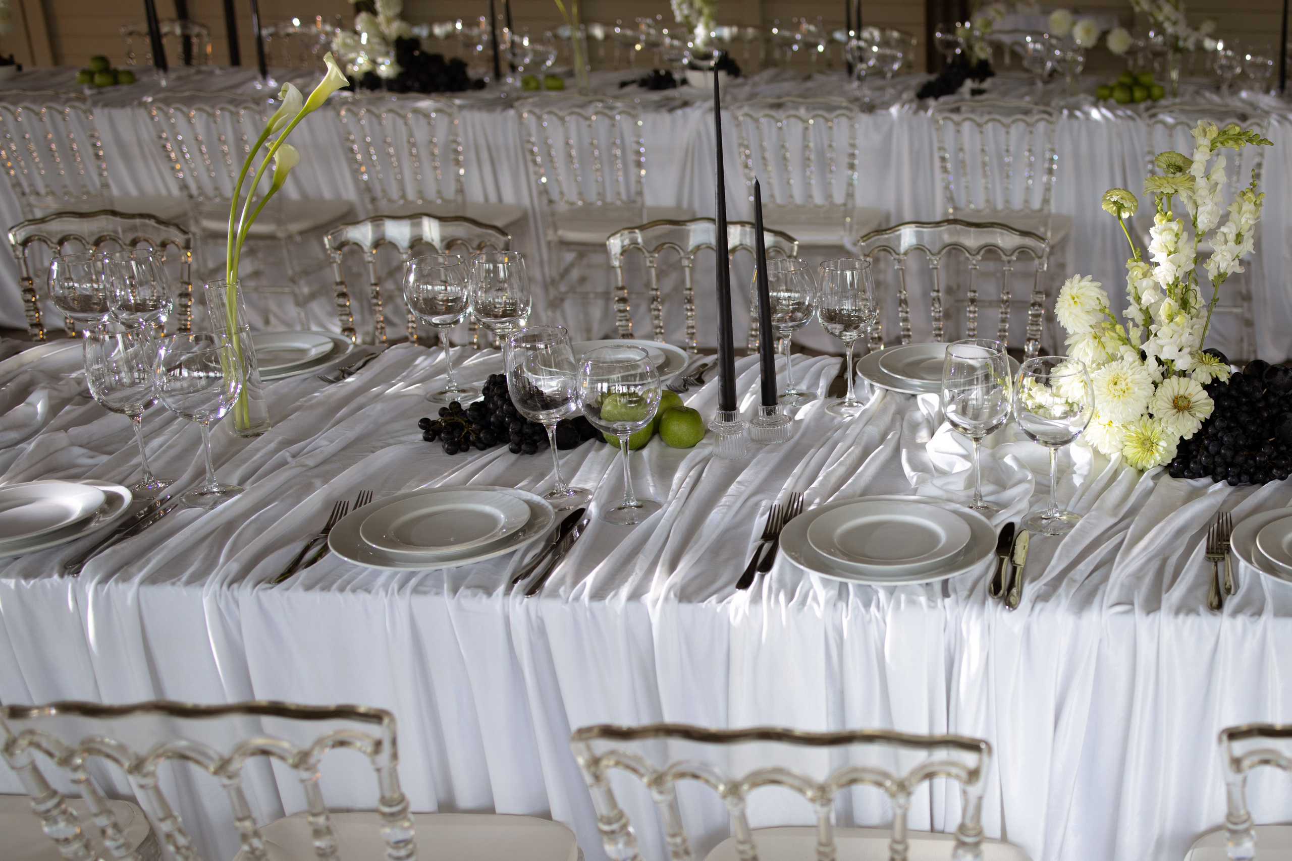 Алина & Андрей. Оформление свадеб, декор свадеб Вера Маркова, Москва