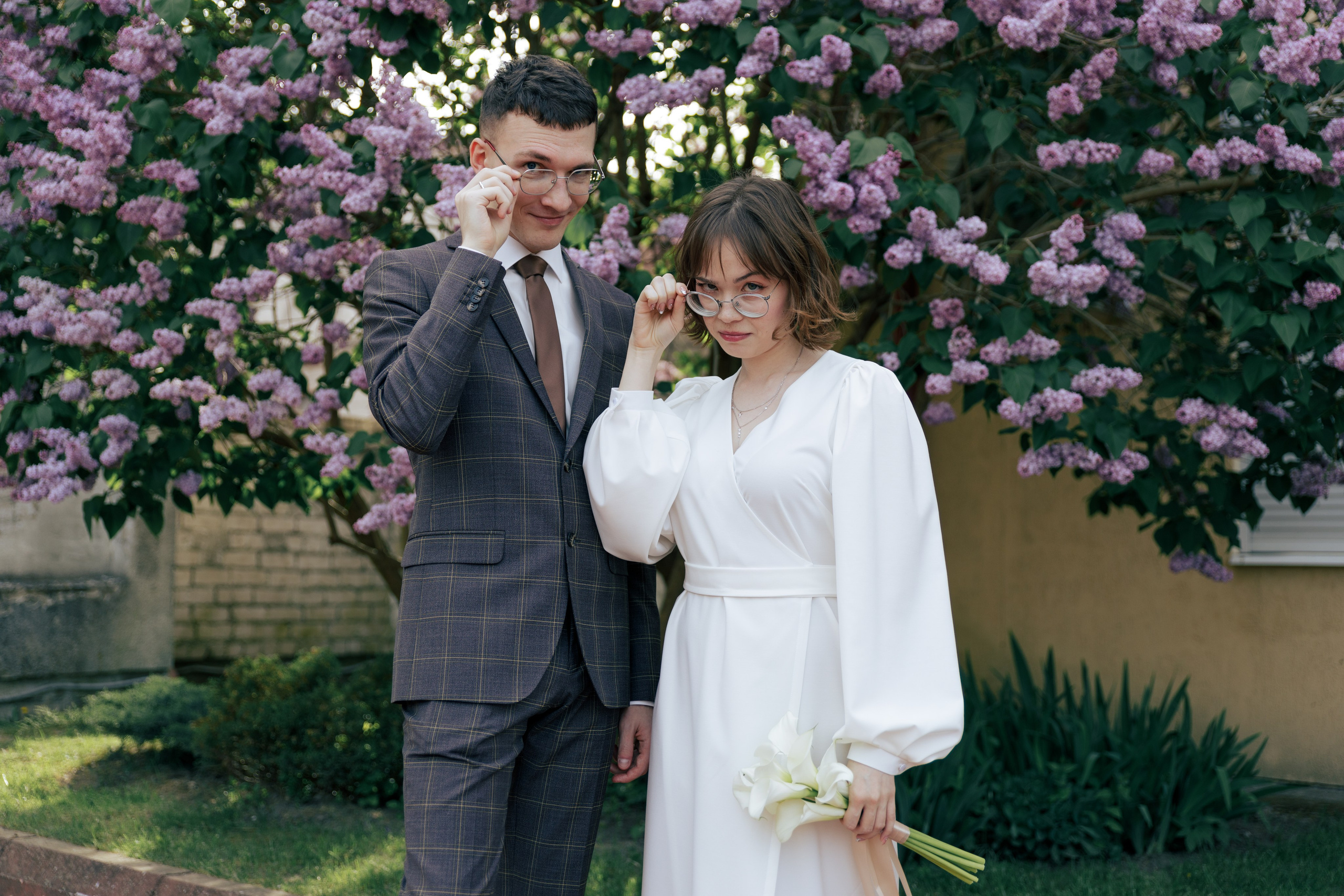 Роспись Аделина & Александр. Фотограф Анастасия Горлач в Калининграде