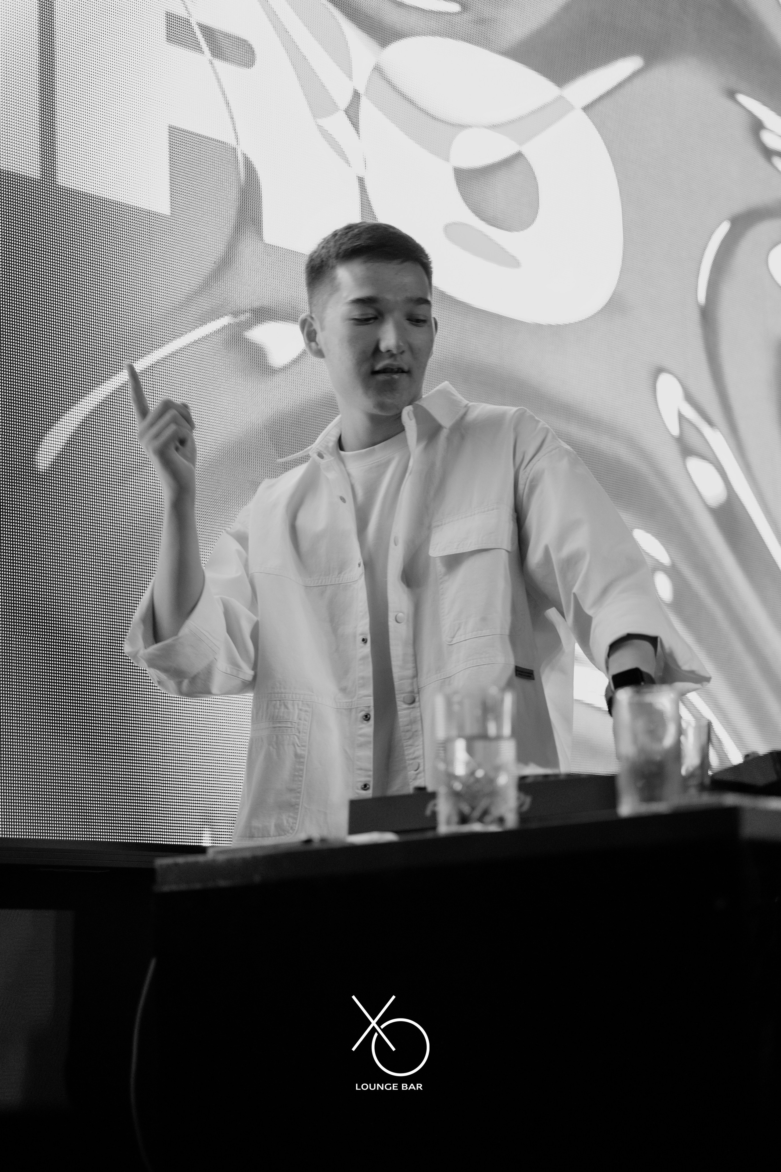 Friday the 13th | HIRO. Lounge Bar X.O