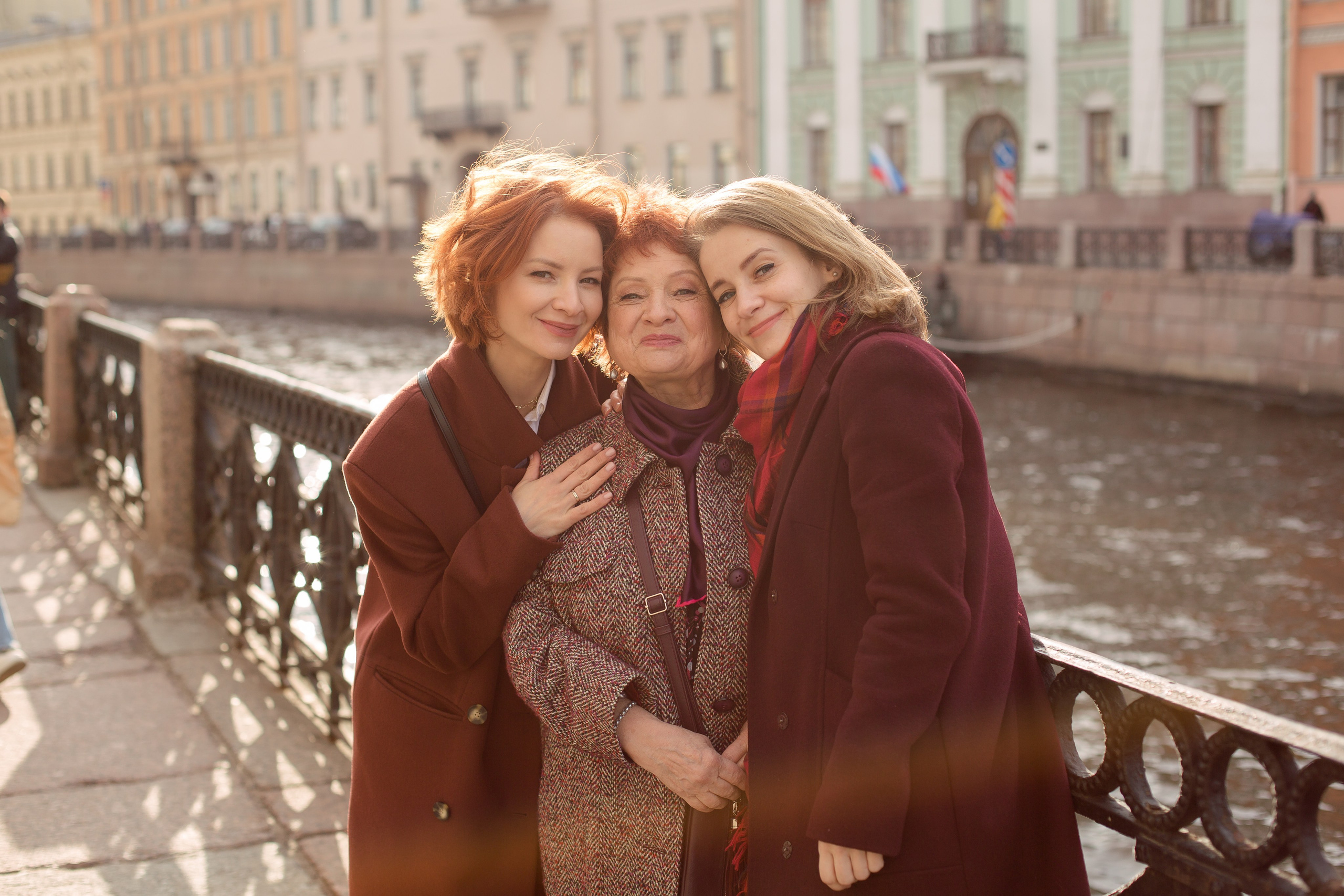 Большая семья. Свадебный и семейный фотограф Спб Бошман Ирина