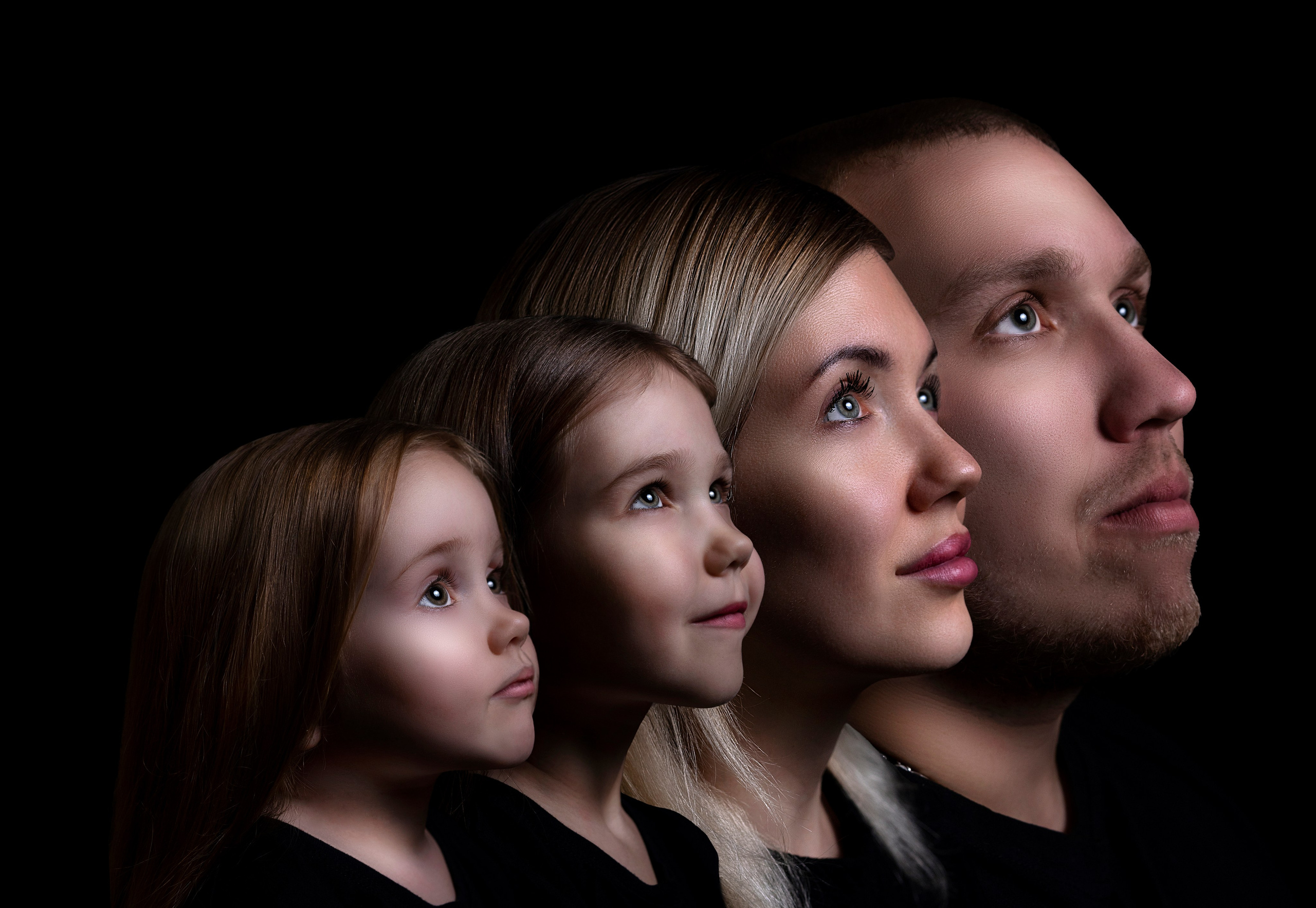 Семейный Портрет. Главная