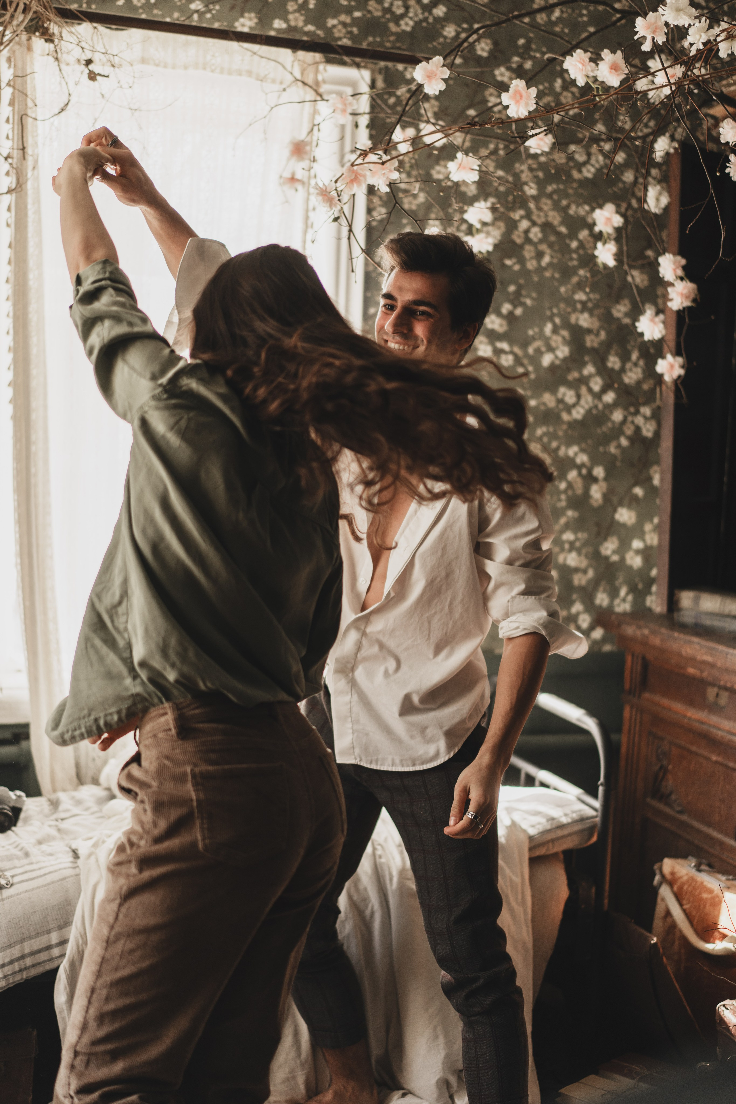 История любви. Семейный и детский фотограф и видеограф в Москве, Серпухове и Тарусе Валерия Сорокина