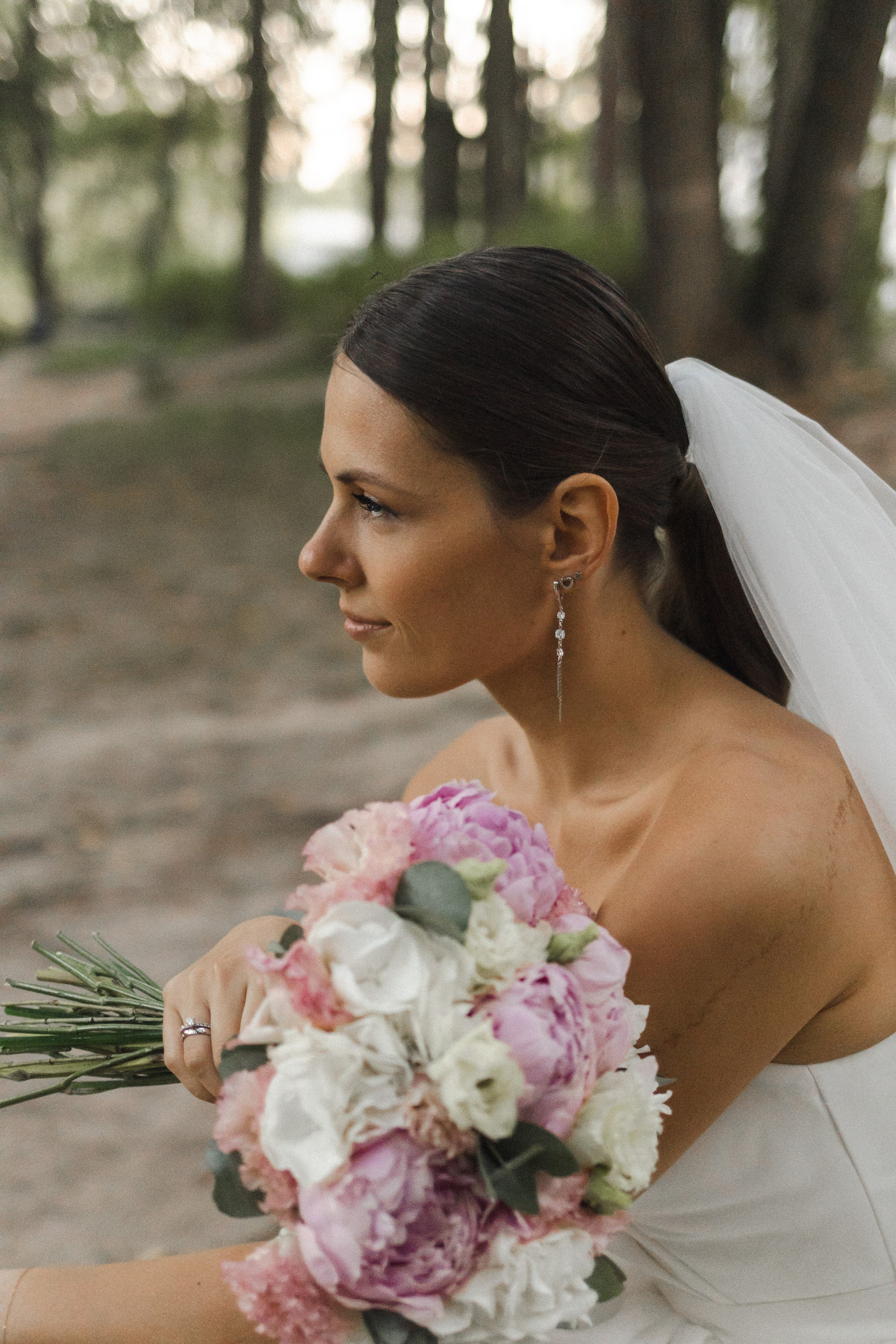 Евгений и Мария. Семейный фотограф в Москве