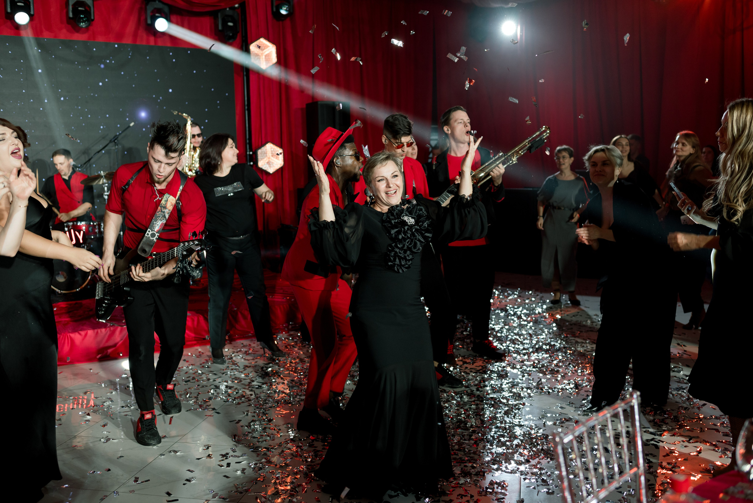 День рождения компании Аудит НТ. Фотограф Елена Кучук