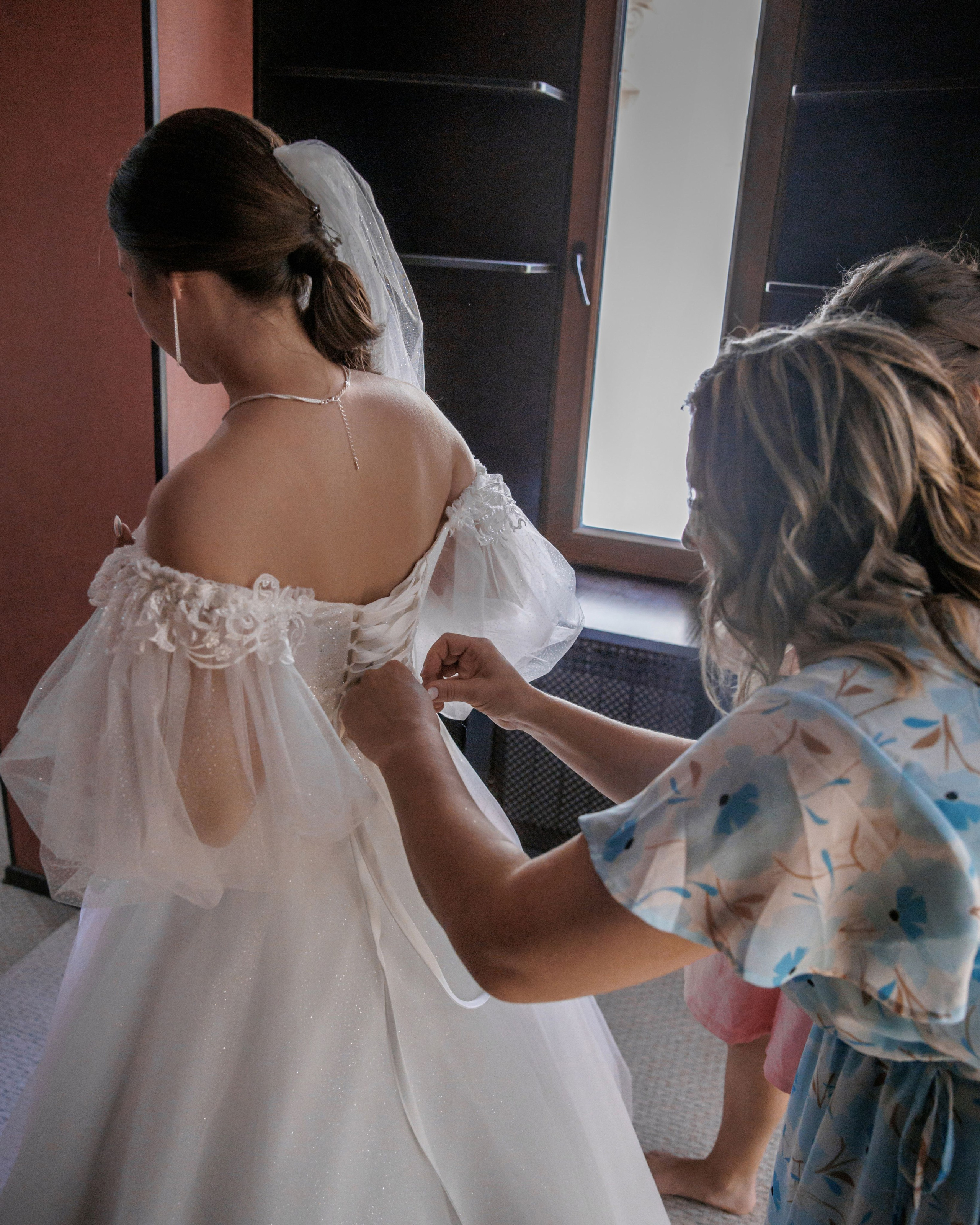 Свадебные серии. Портфолио