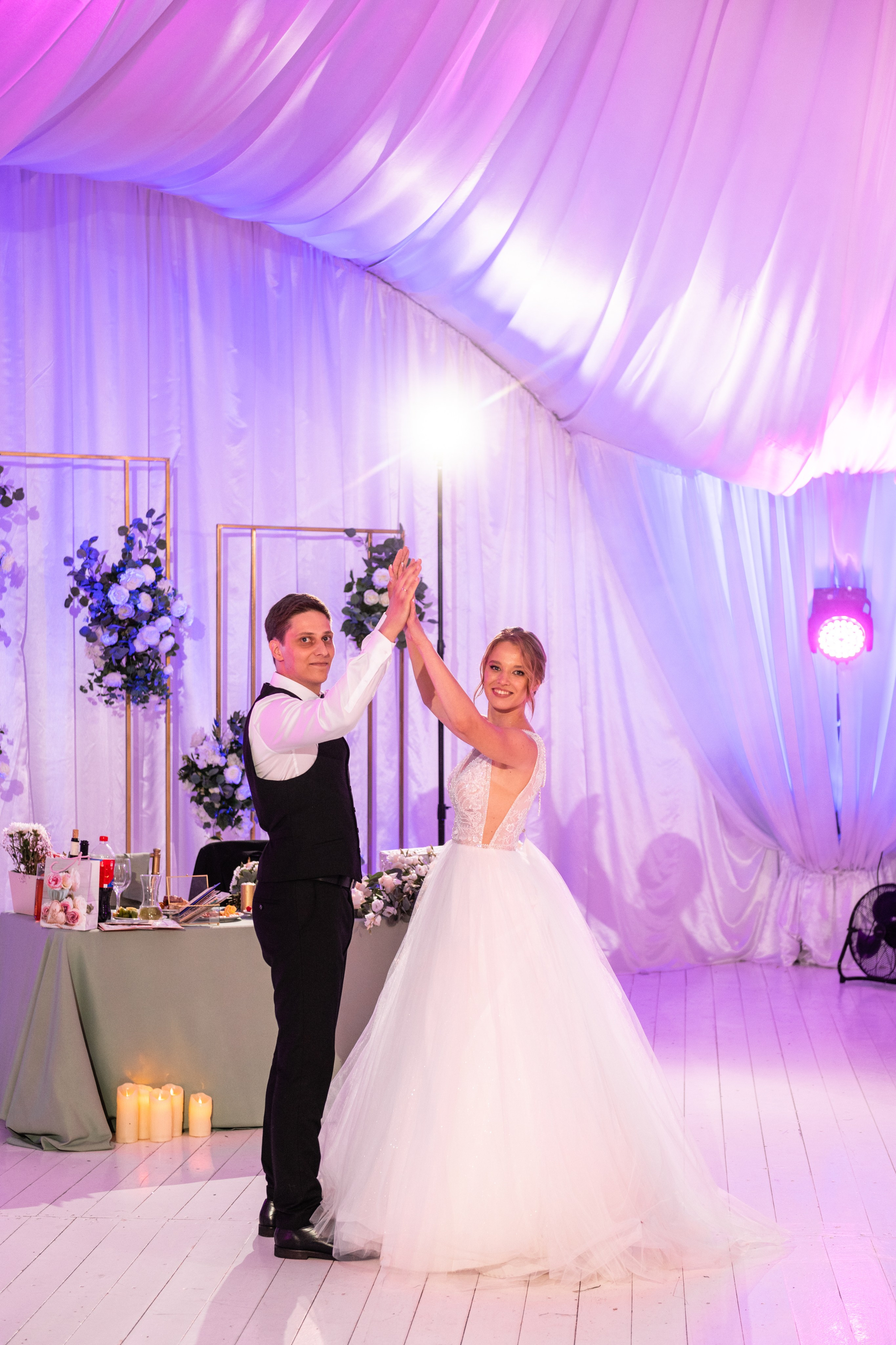 Наталья и Иван. Свадебный и семейный фотограф Нижний Новгород и Москва Павел Градобоев