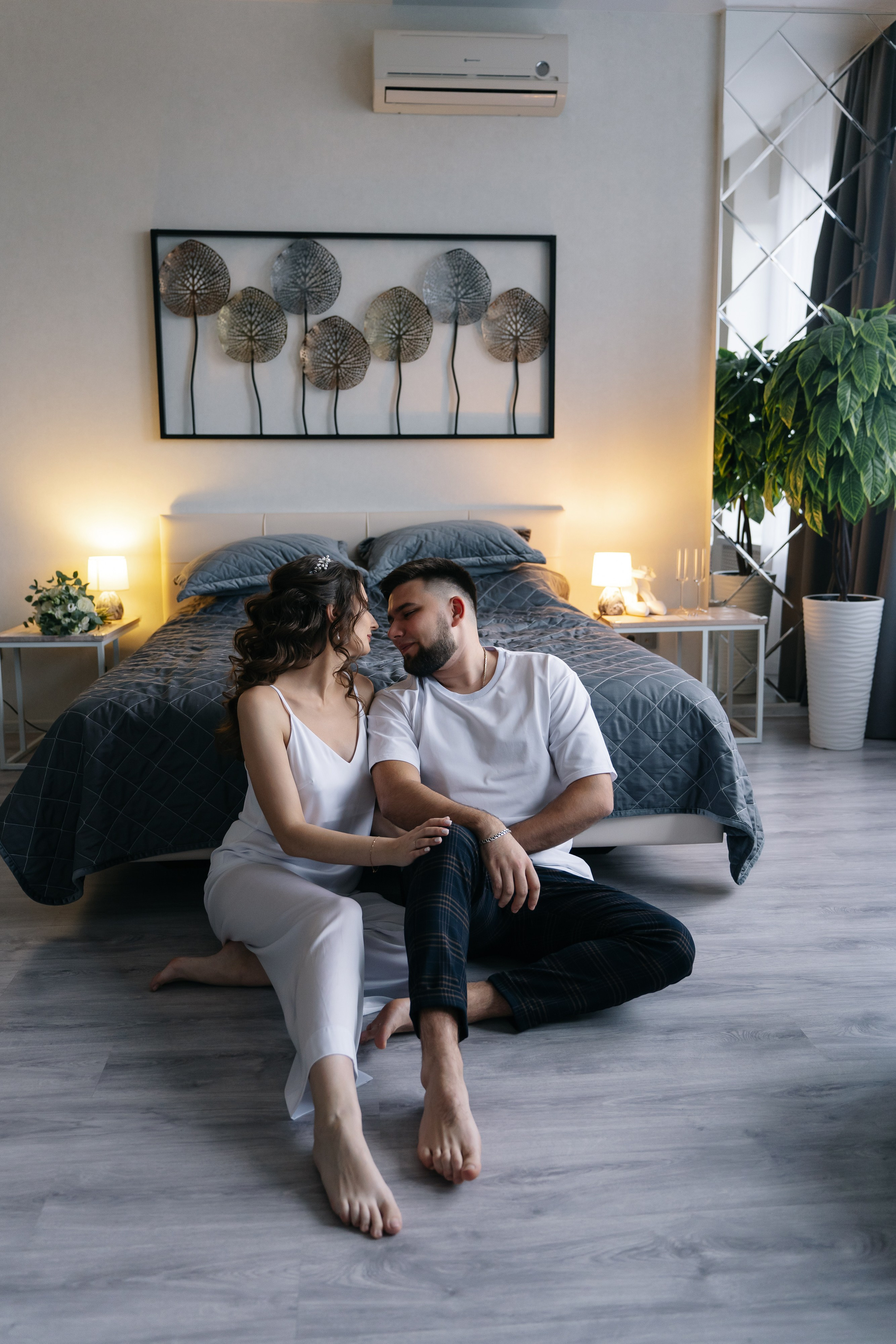 Алена и Никита. Свадебный и семейный фотограф Кокушева Юлия Нижний Новгород