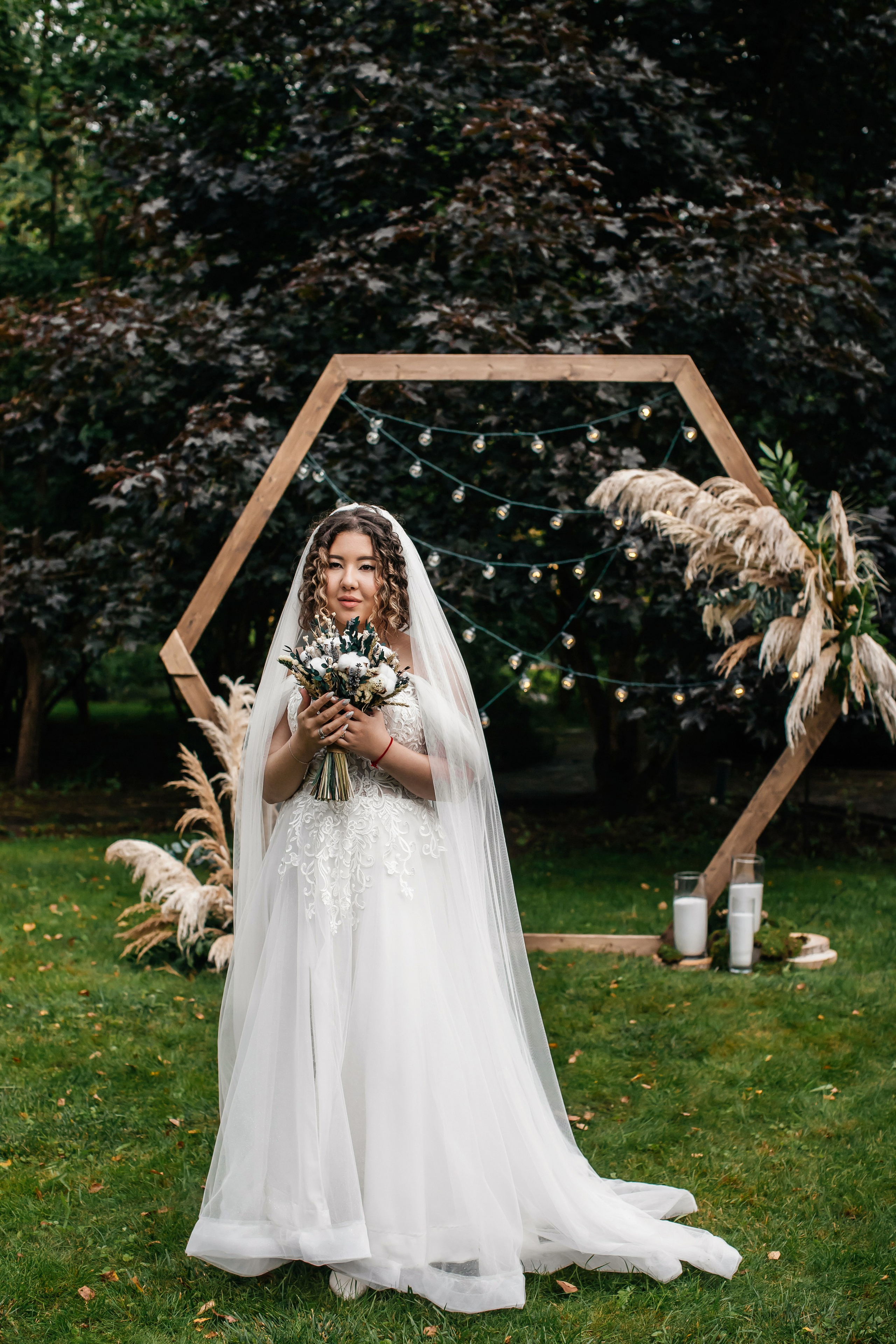 Свадьба Сергей и Ангелина. Анастасия Давыдова