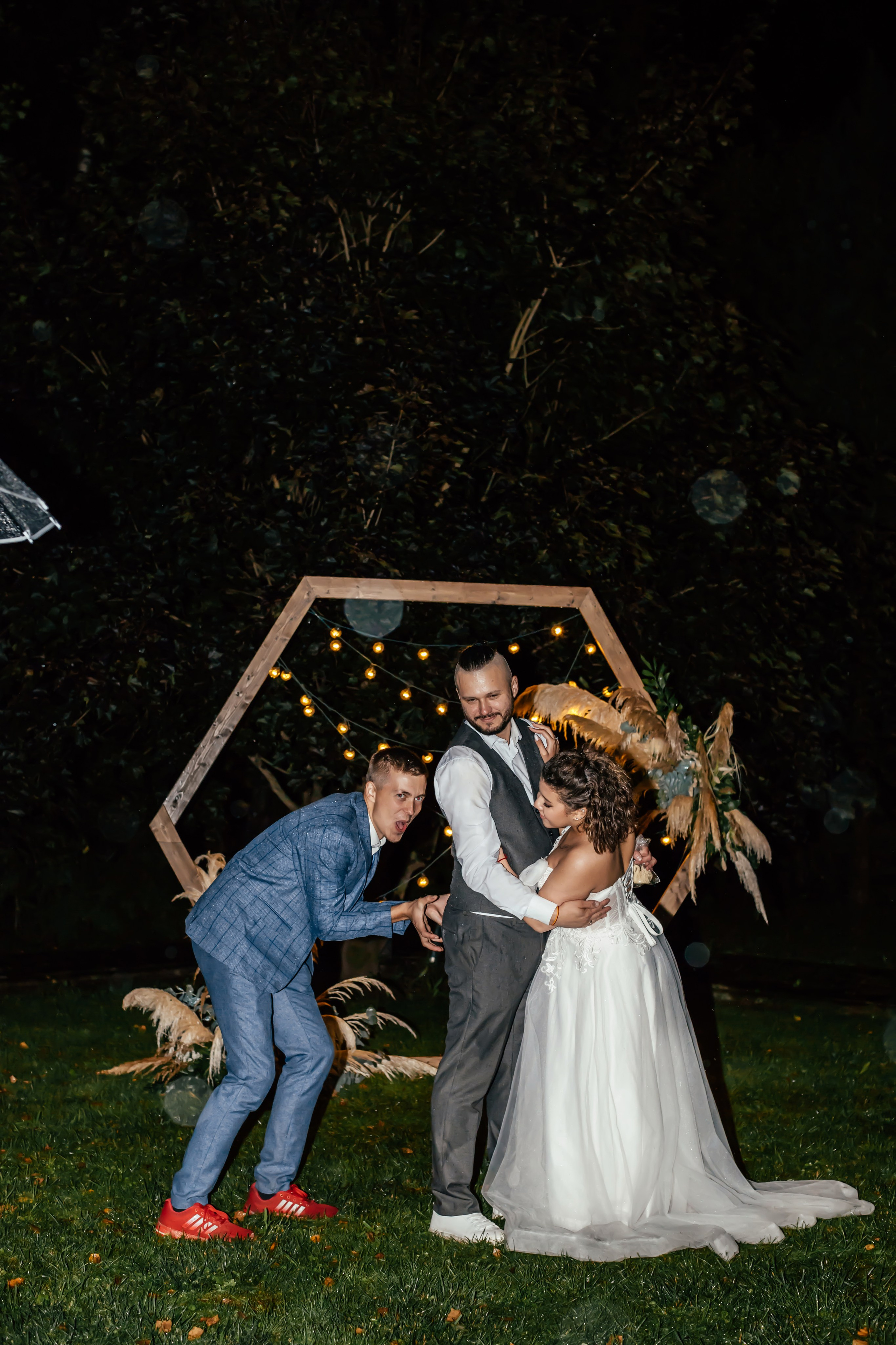 Свадьба Сергей и Ангелина. Анастасия Давыдова