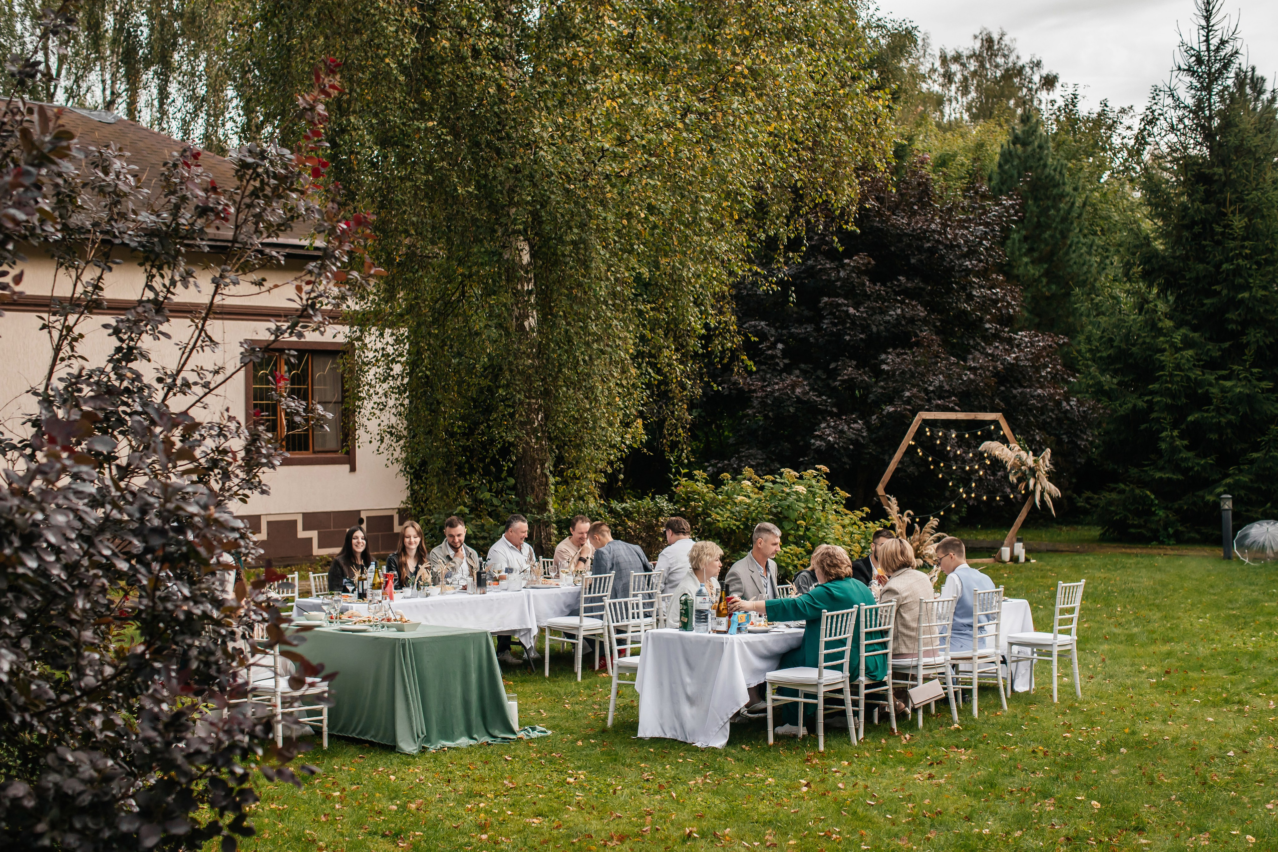 Свадьба Сергей и Ангелина. Анастасия Давыдова