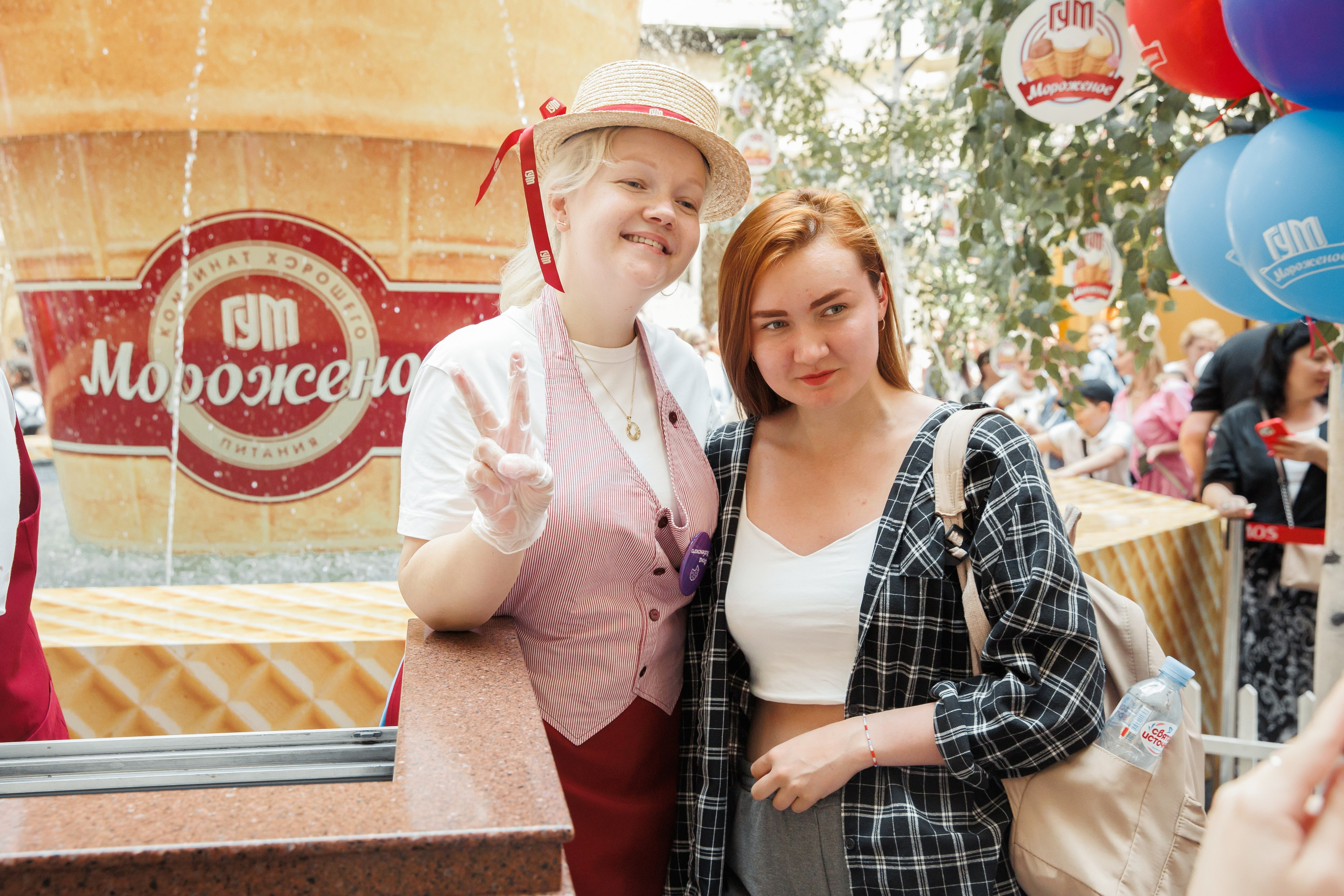 Фонд Хабенского ГУМ. Леся Гаранина. Семейный фотограф/видеограф Москва и область