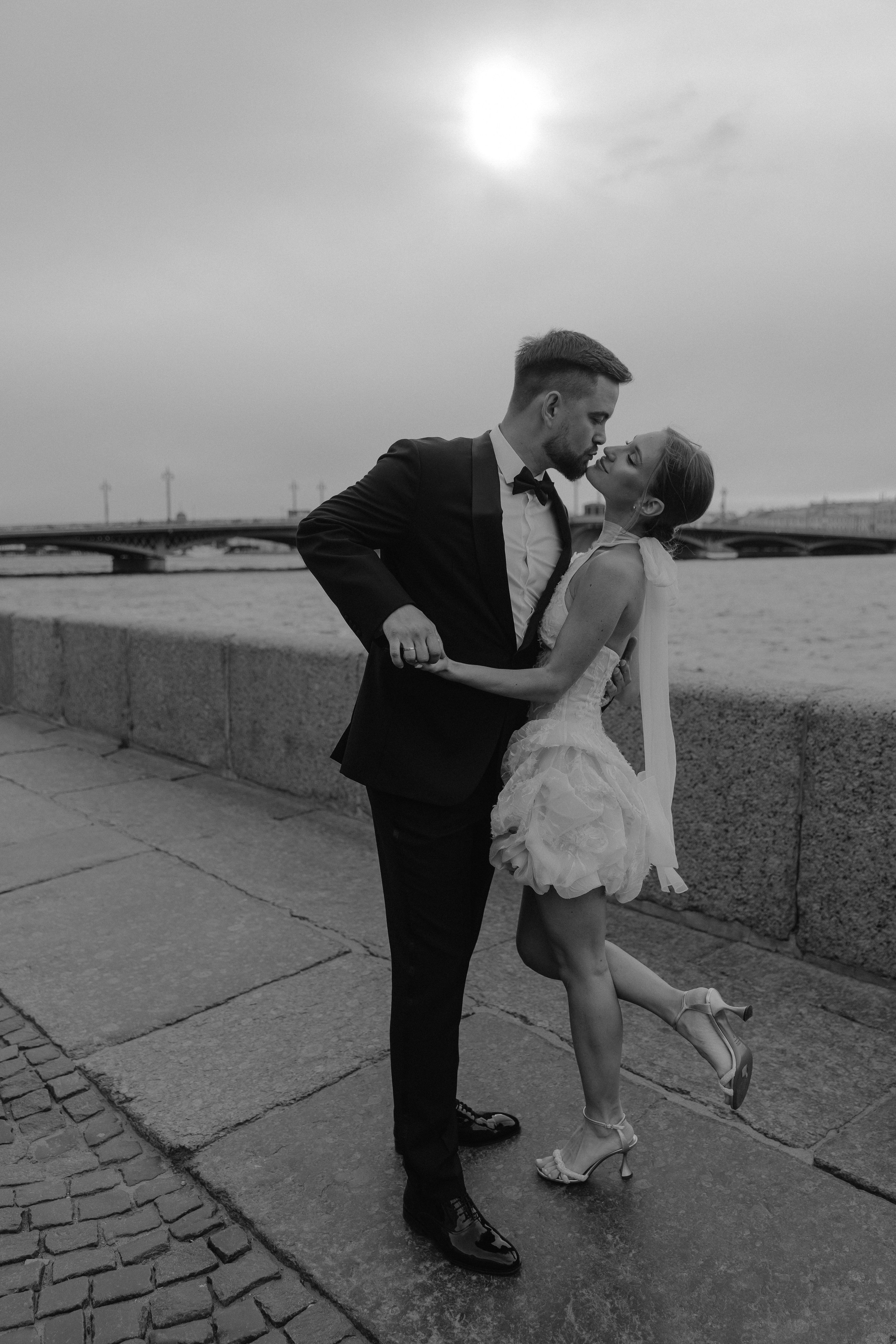 V&D. Свадебный фотограф — Наталья Фед СПб/Москва