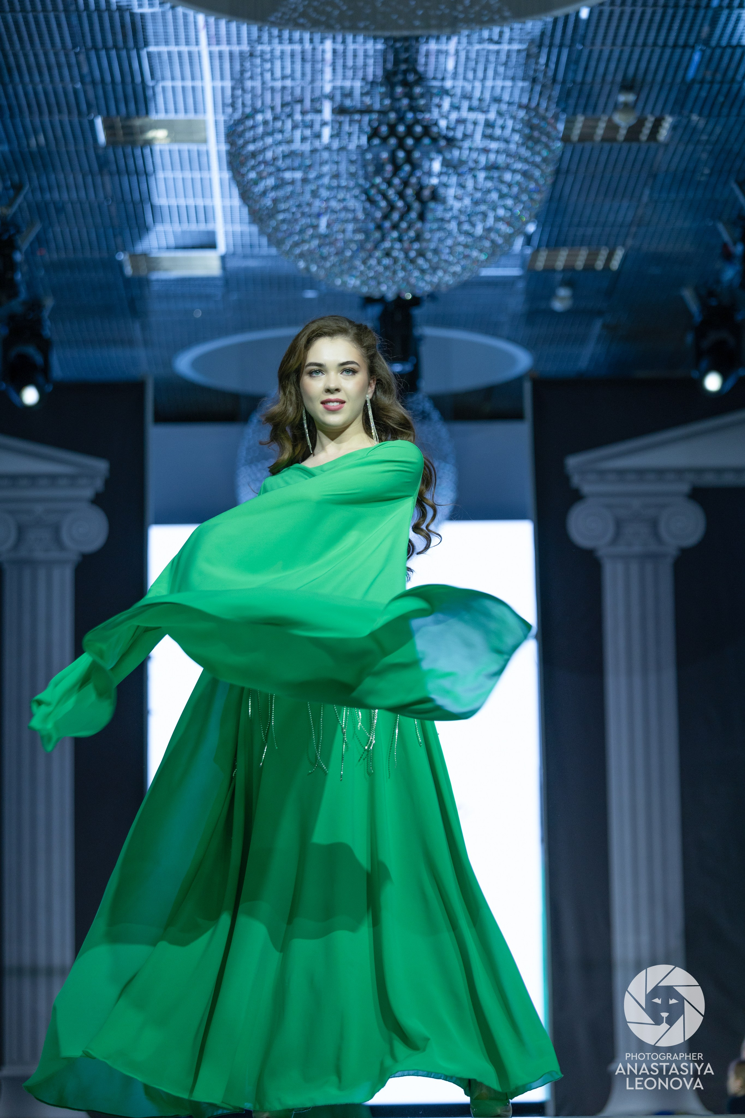 Fashion Week Kids Moscow [spring, 2025]. Anastasia Leonowa