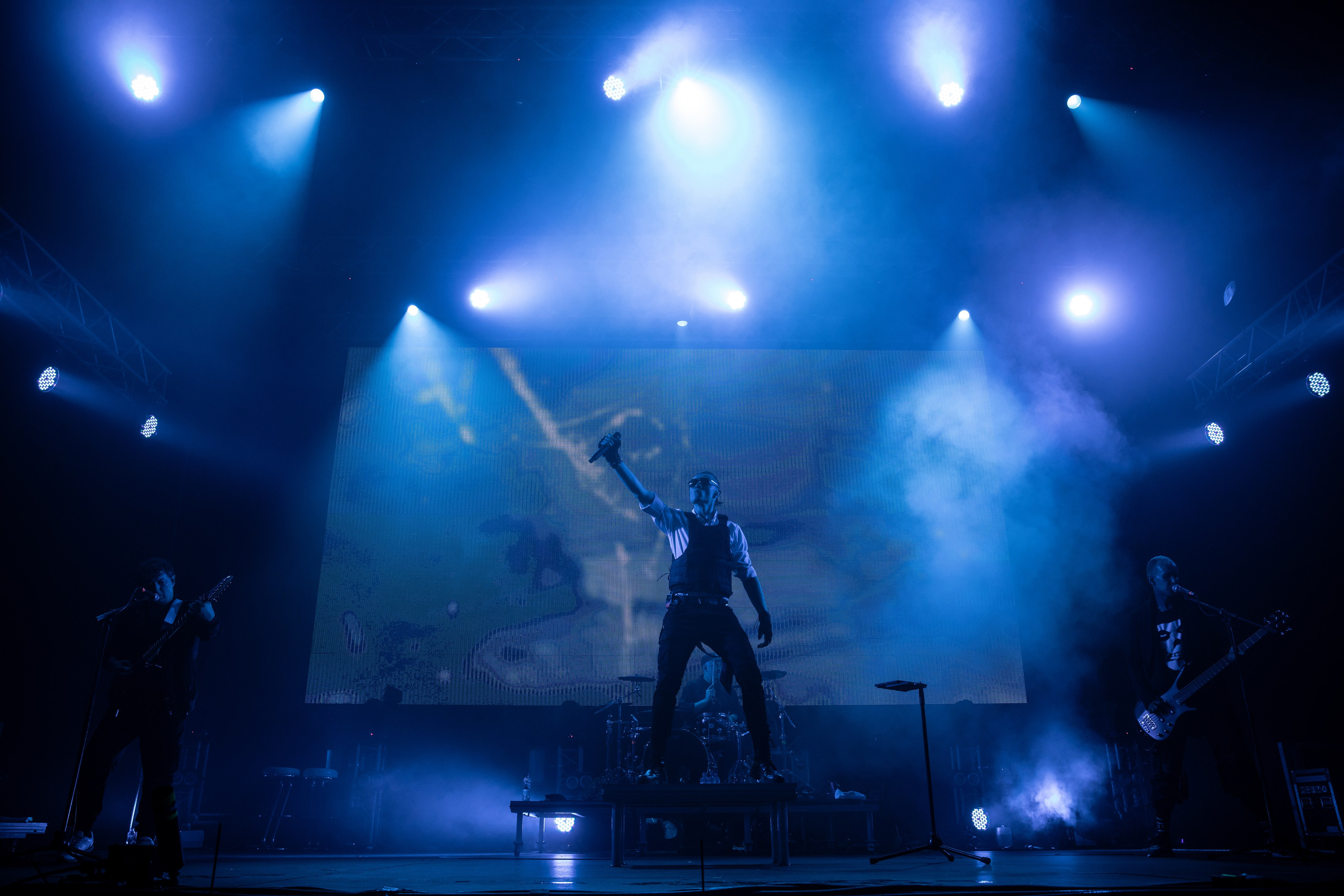 Музыкальный фестиваль «ФОРТ НОВОРОК». Anastasia Leonowa