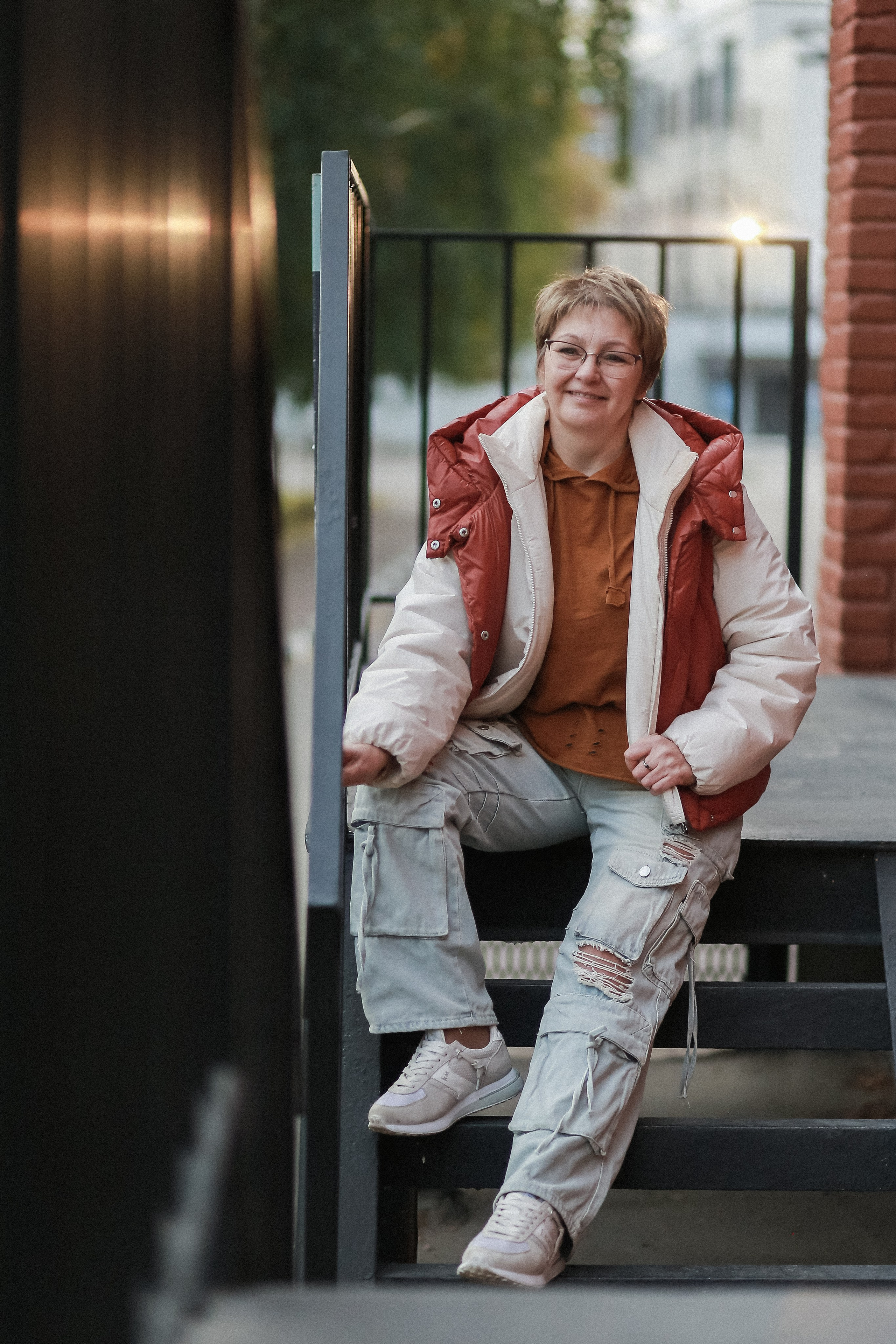 Катерина. Прогулка по городу. Антонина Морозова, профессиональный семейный фотограф видеограф