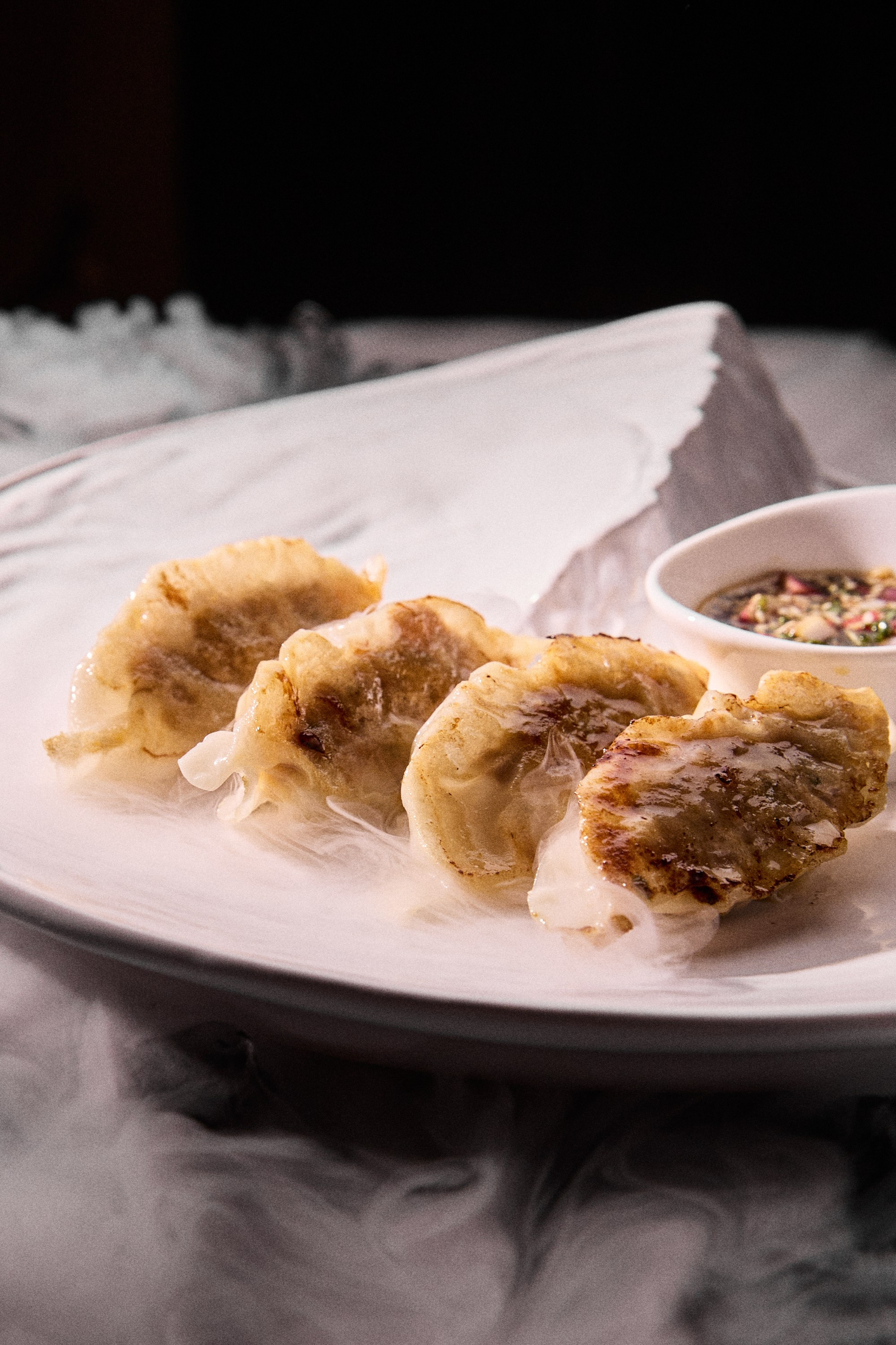 РЕСТОРАНЫ. Контент фотограф в Москве Ник Фрост