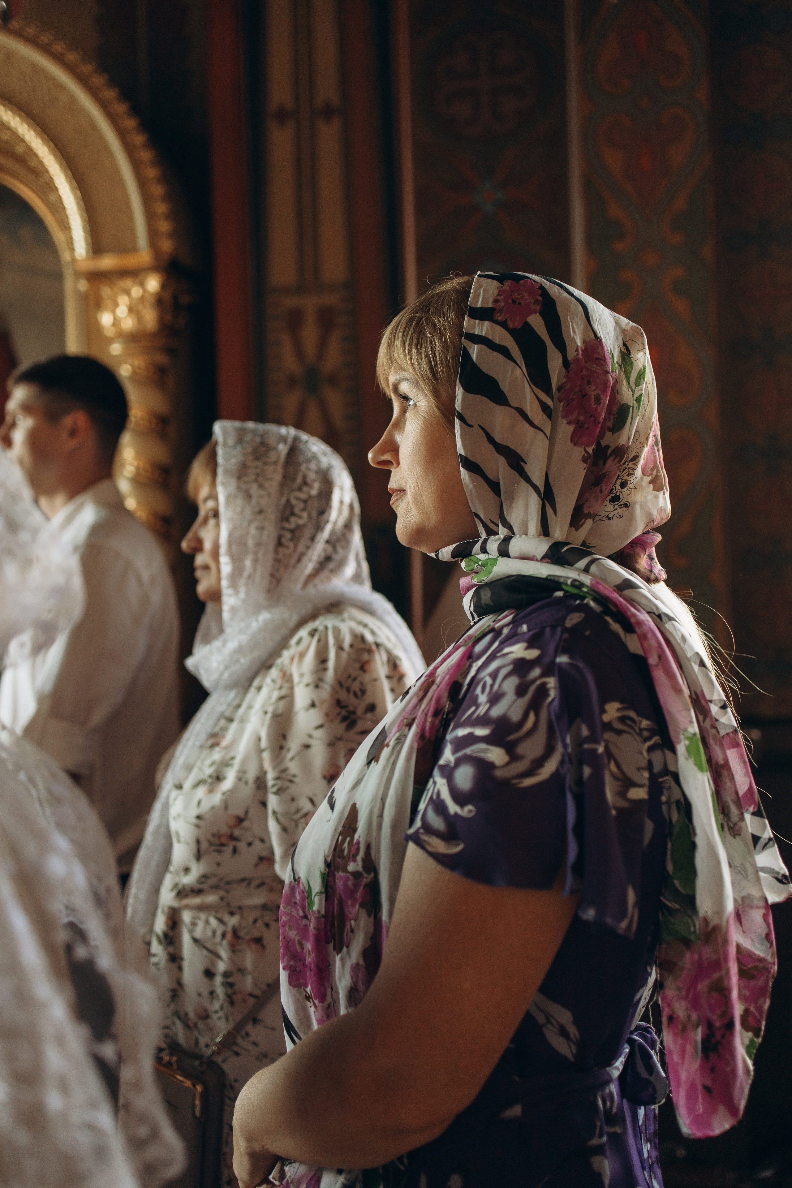 Двойное крещение Анны и Саши. Самый теплый фотограф в Краснодаре Рябоконь Ксения