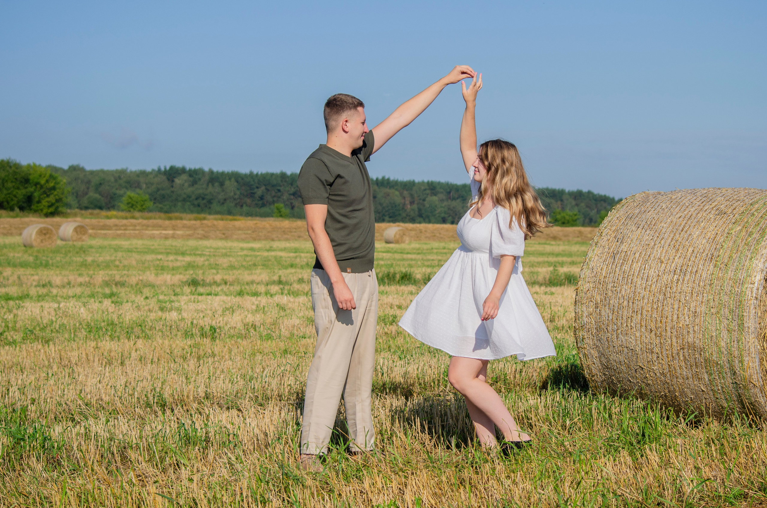 А & М. Кутузово💘. Свет, камера, улыбка!