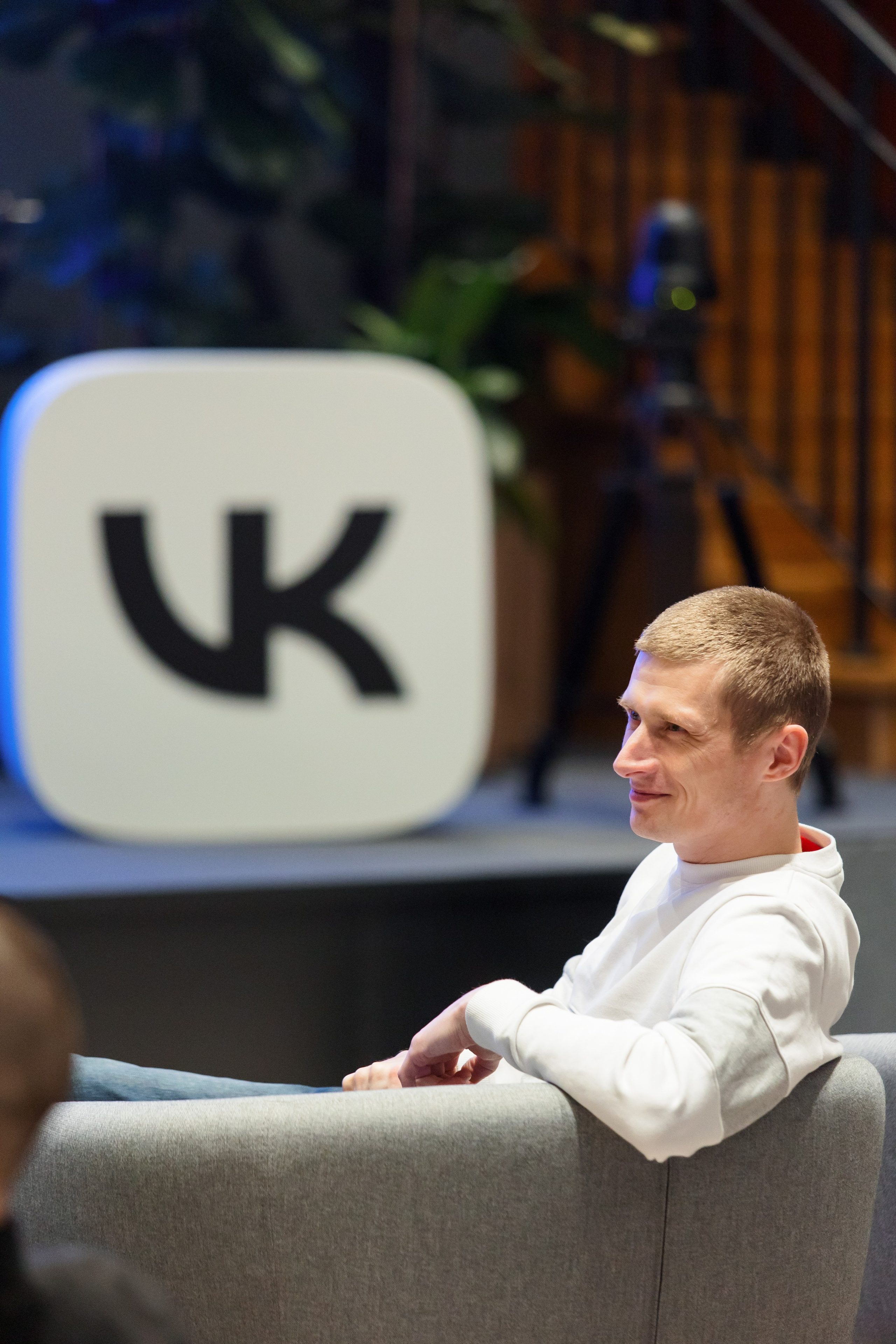 Деловое. Фотограф событий, Максим Романенко