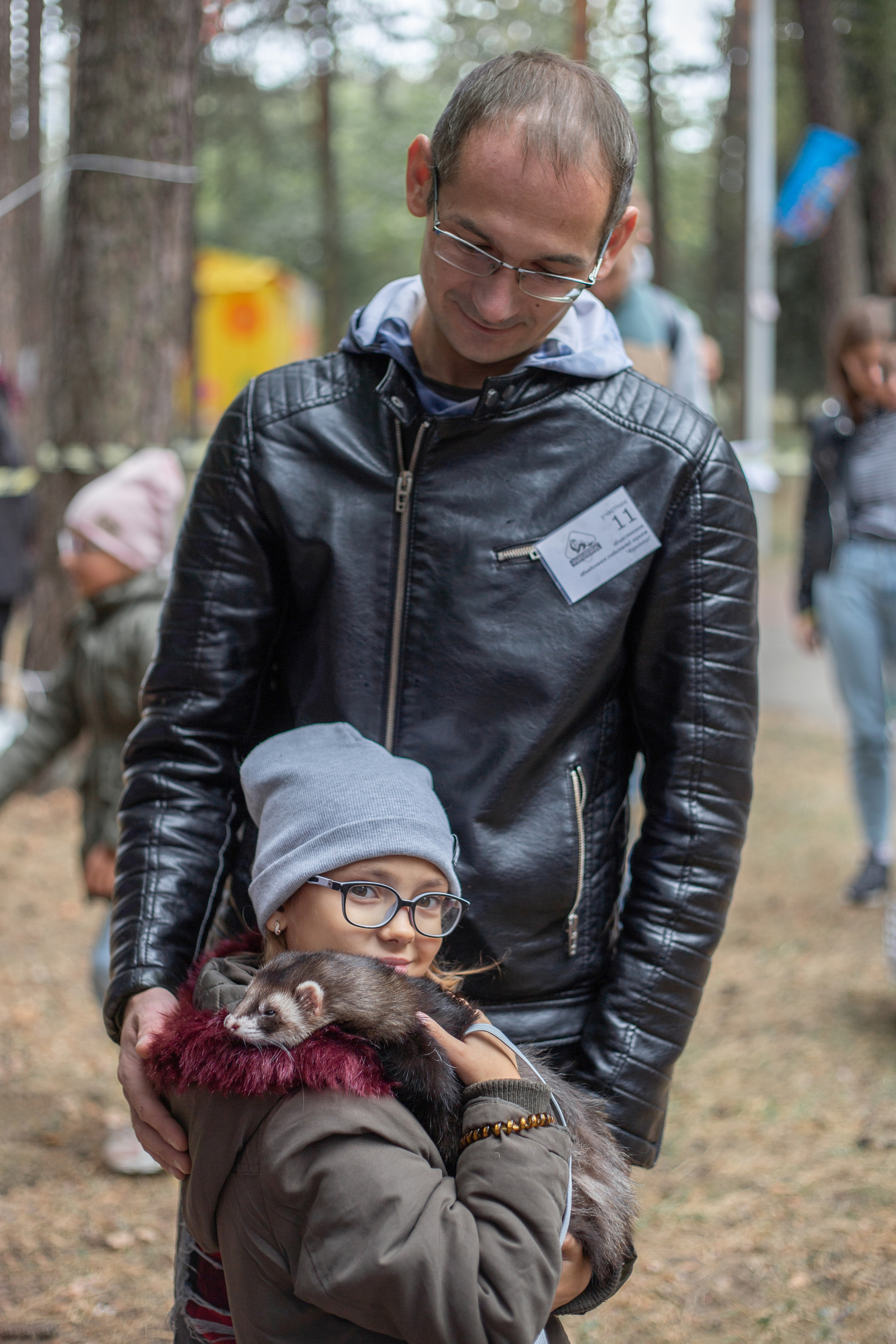 «День хорька». Минск, 2022. Фотограф в Минске Екатерина Тузова