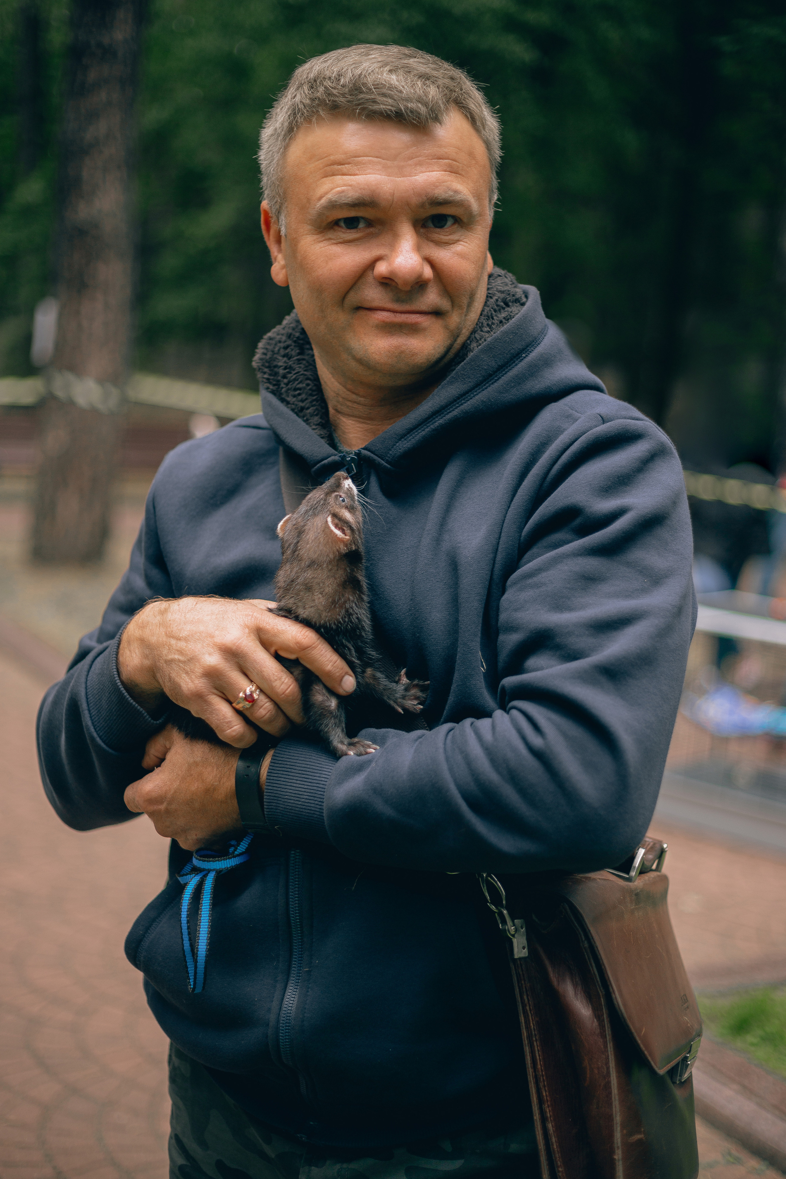 «День хорька». Минск, 2022. Фотограф в Минске Екатерина Тузова