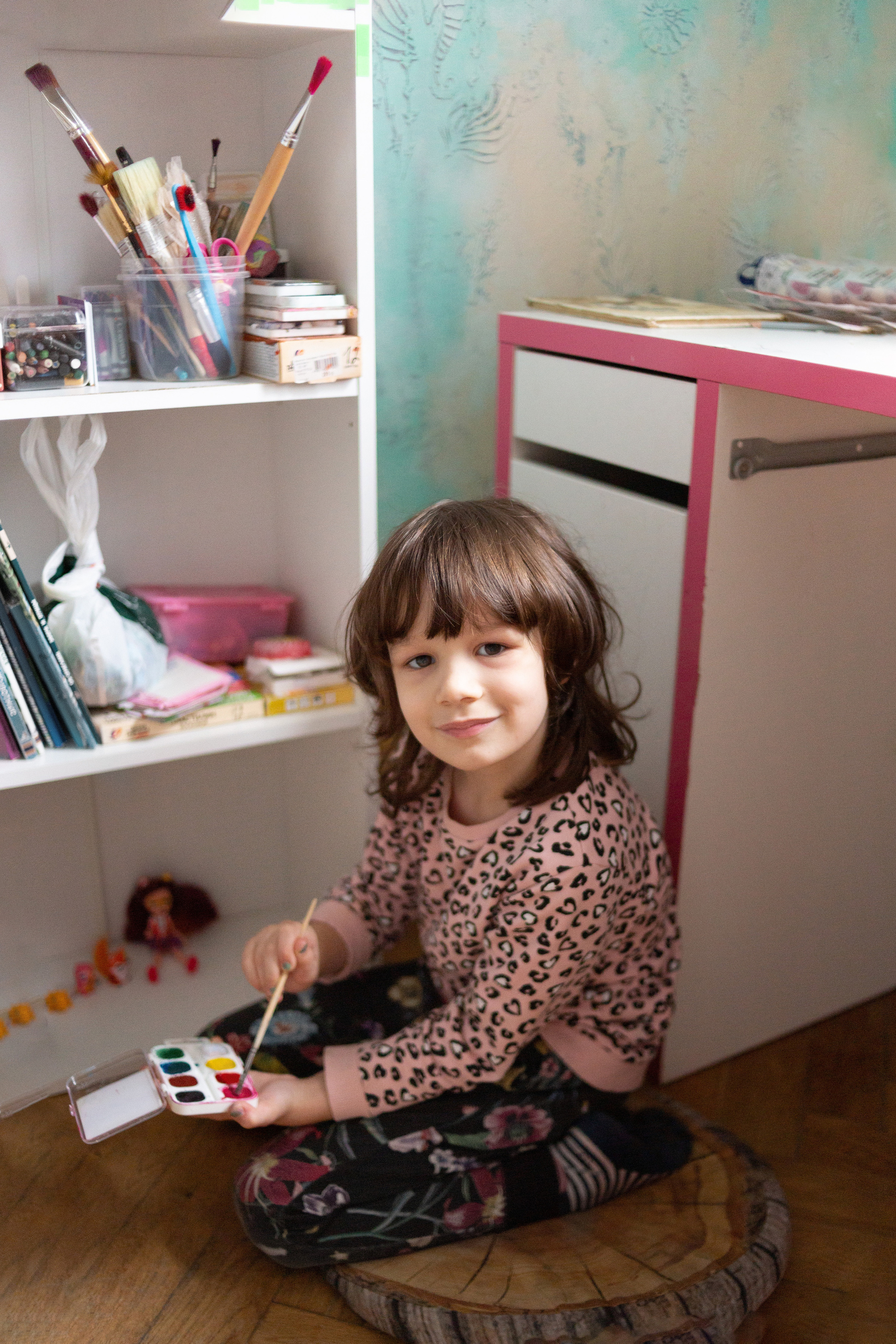 Фотосессия у вас дома. Фотограф в Минске Екатерина Тузова