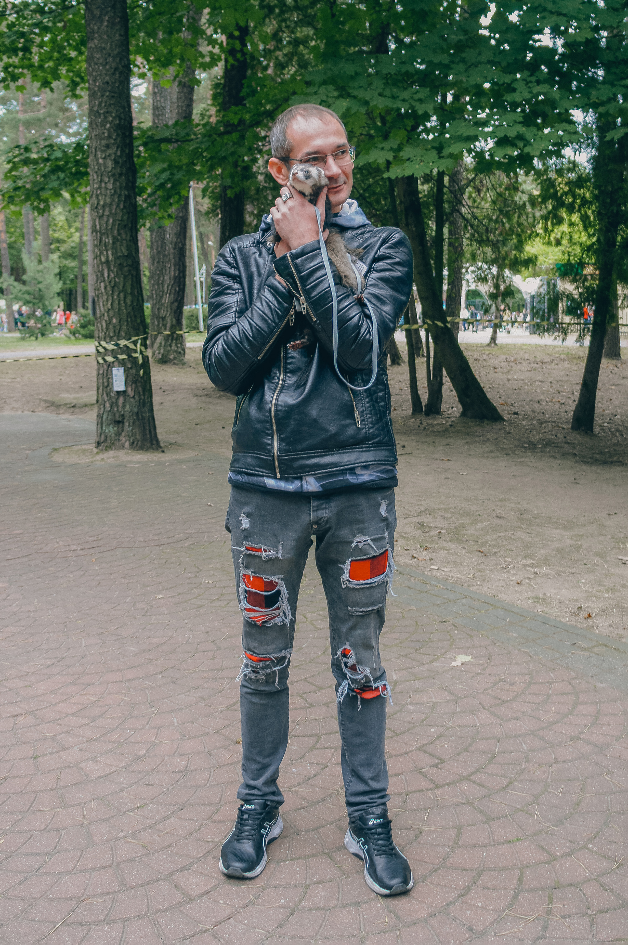 «День хорька». Минск, 2022. Фотограф в Минске Екатерина Тузова