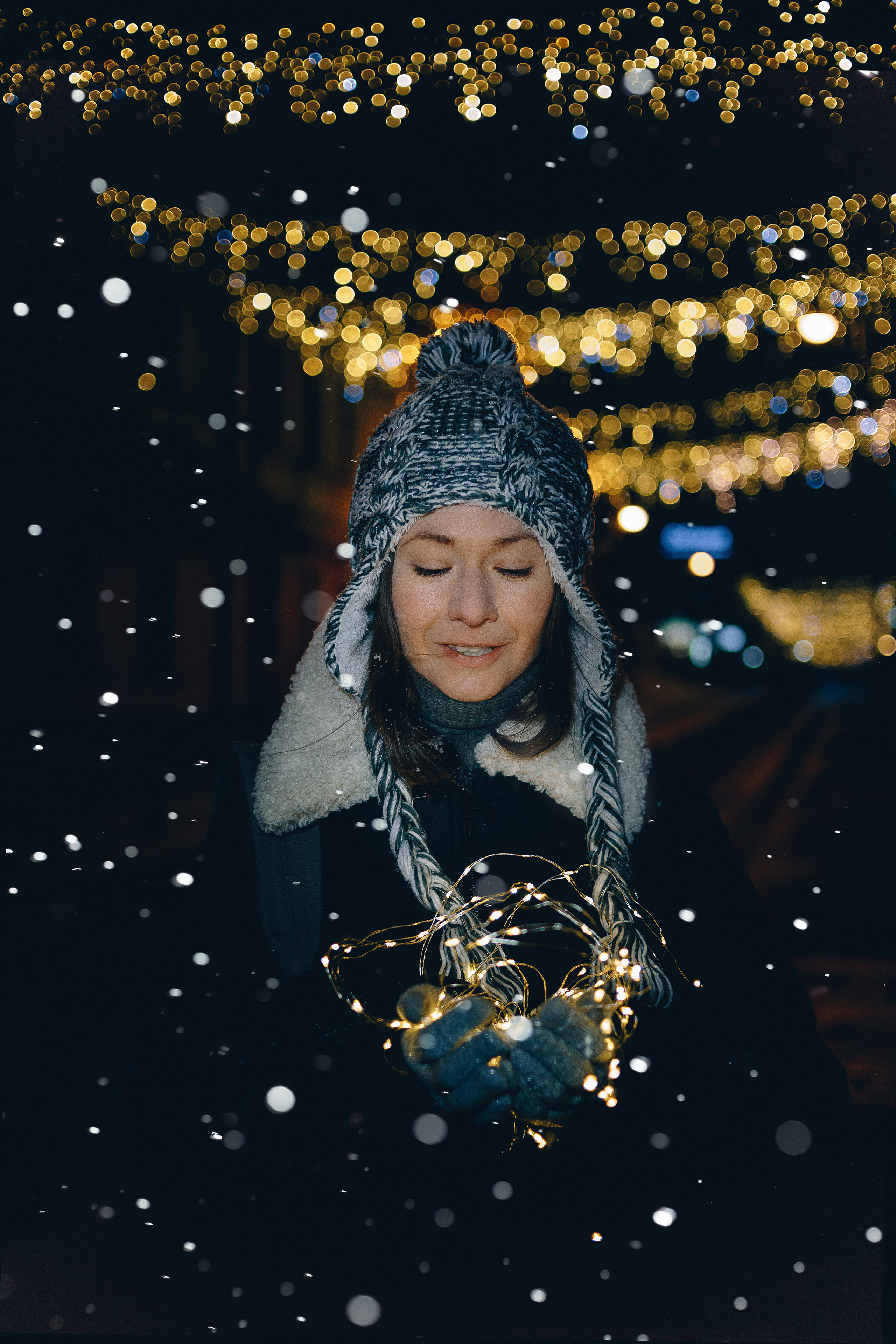 Зимняя фотосессия прогулка. Фотограф в Минске Екатерина Тузова