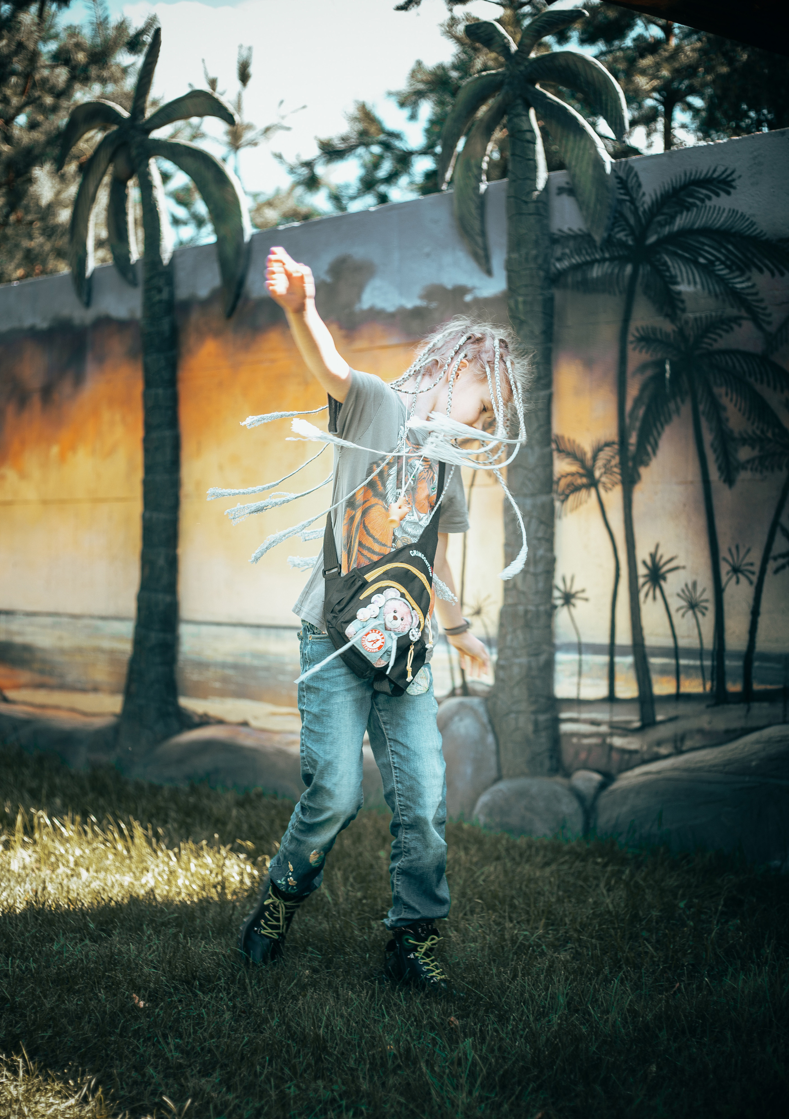 Агроусадьба-зоопарк NatUrlich. Фотограф в Минске Екатерина Тузова