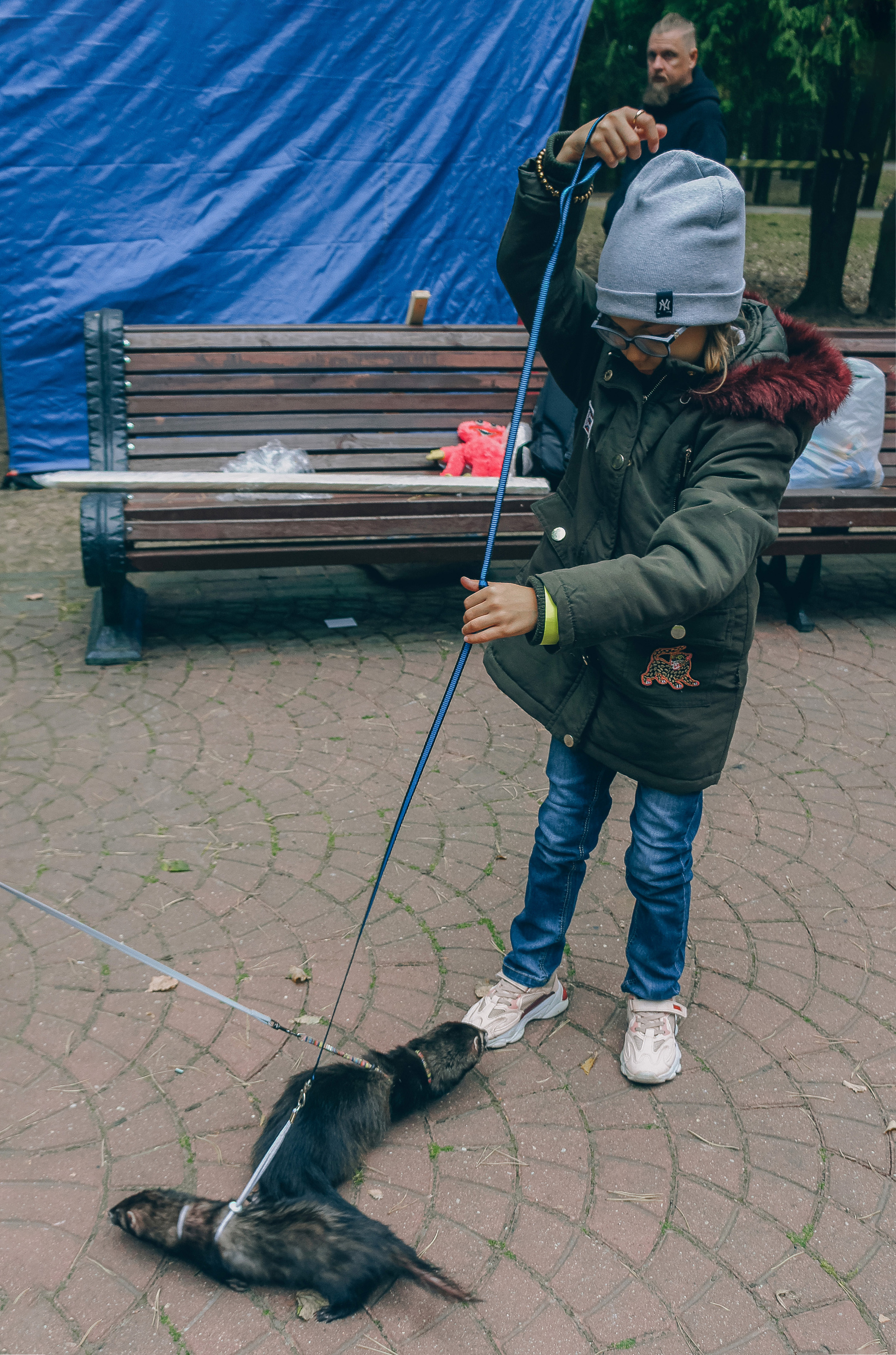 «День хорька». Минск, 2022. Фотограф в Минске Екатерина Тузова