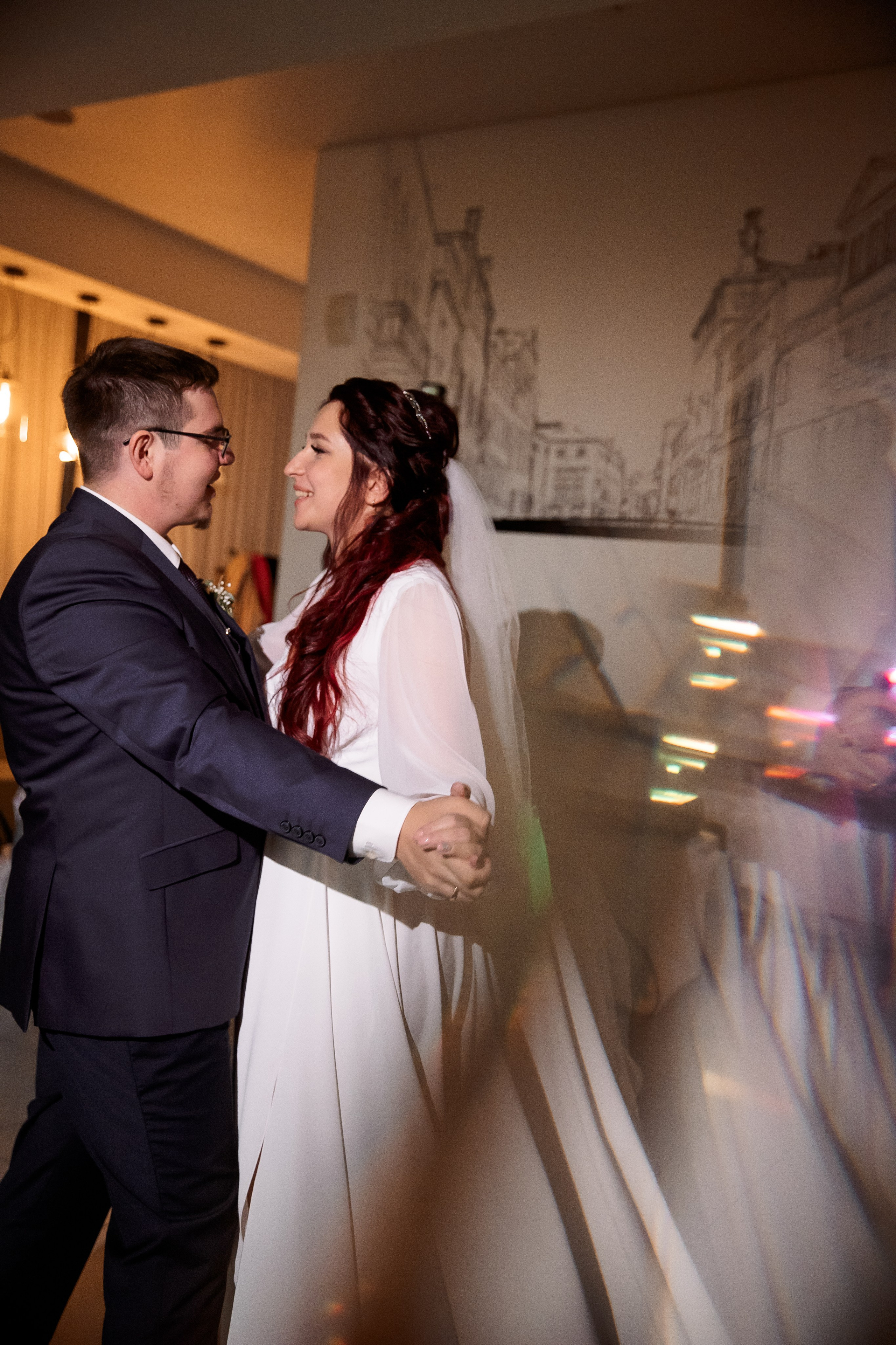 Андрей и Алина. Свадебный и семейный фотограф в Челябинске Юлия Ишимова