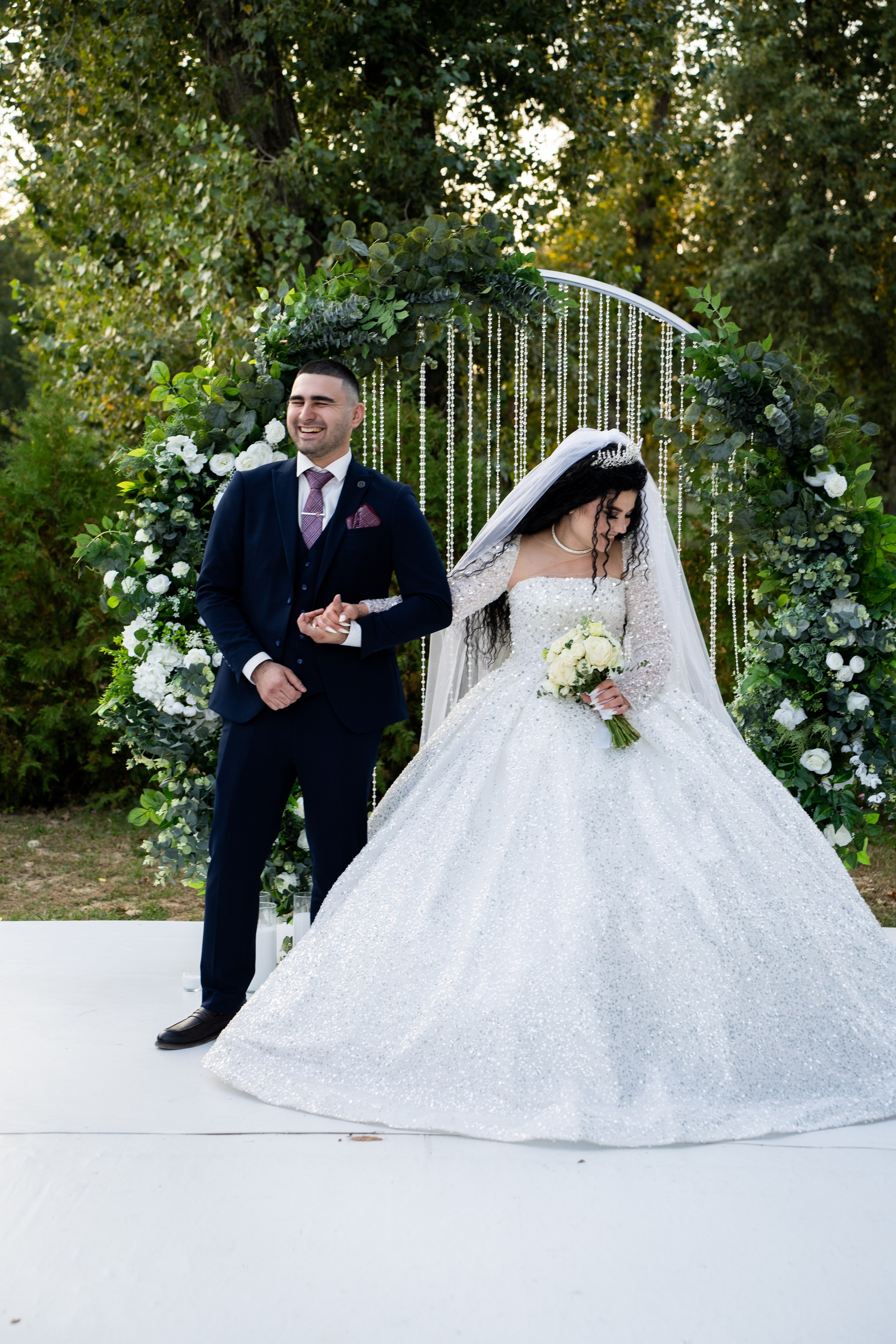 Anna & Aleksander. Фотограф Москва, визуальный менеджер Дарья Шевченко