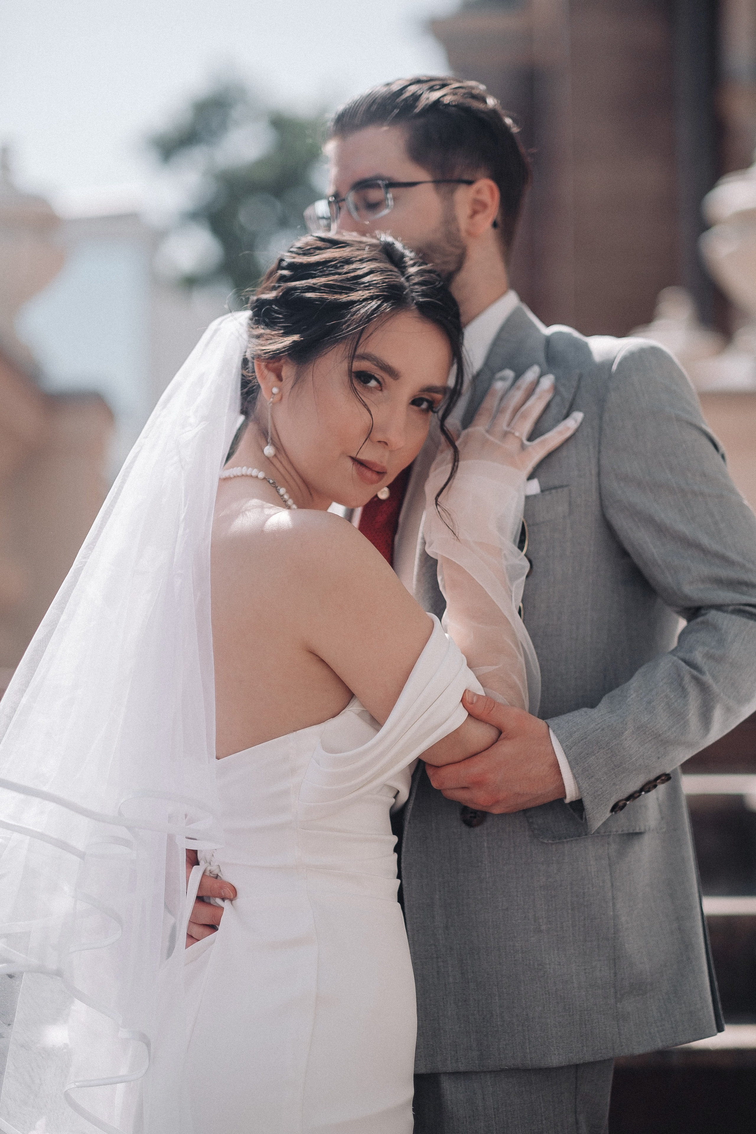 Гузель & Александр. Свадебный и семейный фотограф в Казани и Зеленодольске Ланочкин Илья