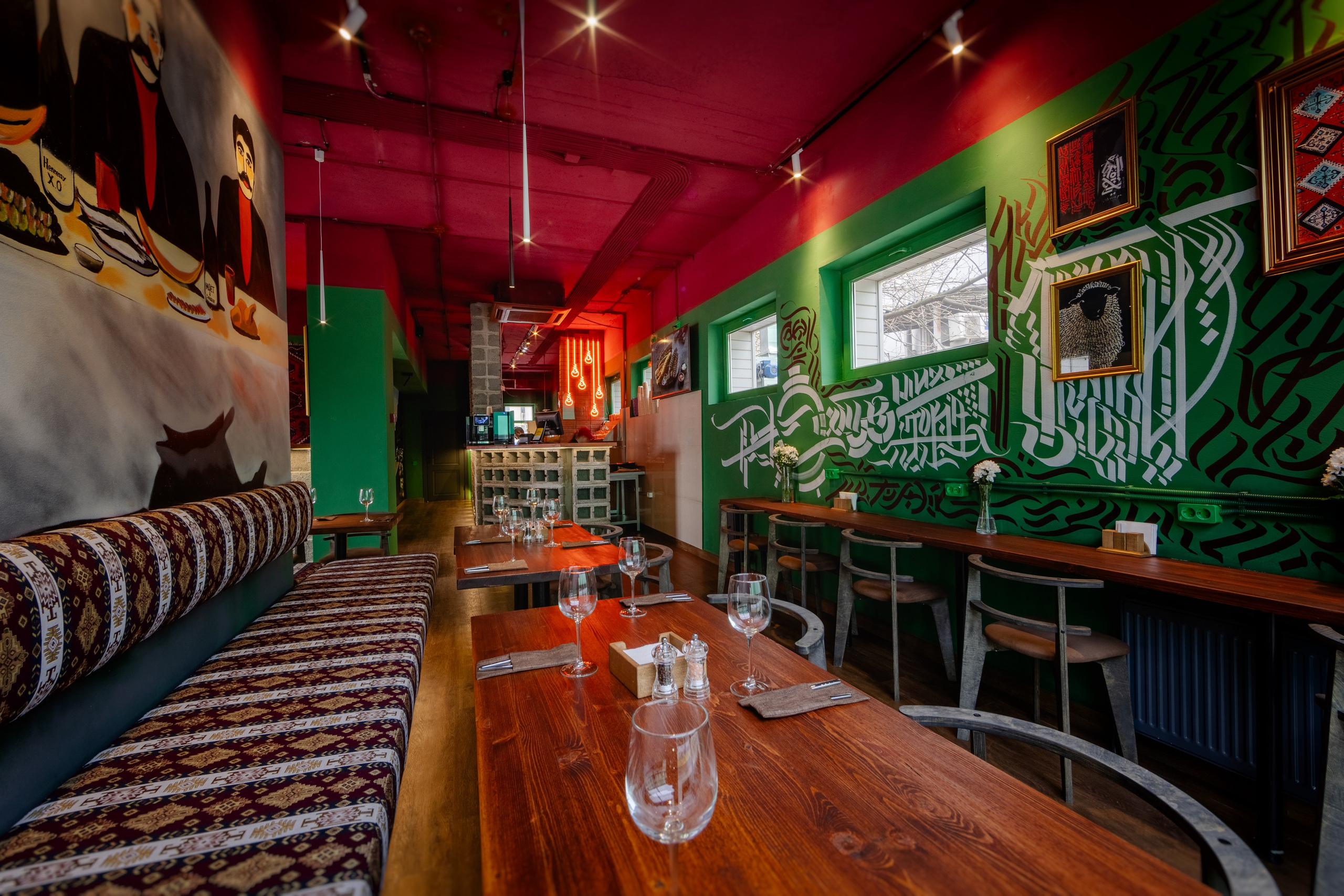 Шашлычная Марракеш. Фотограф Михеев Игорь в Ставрополе