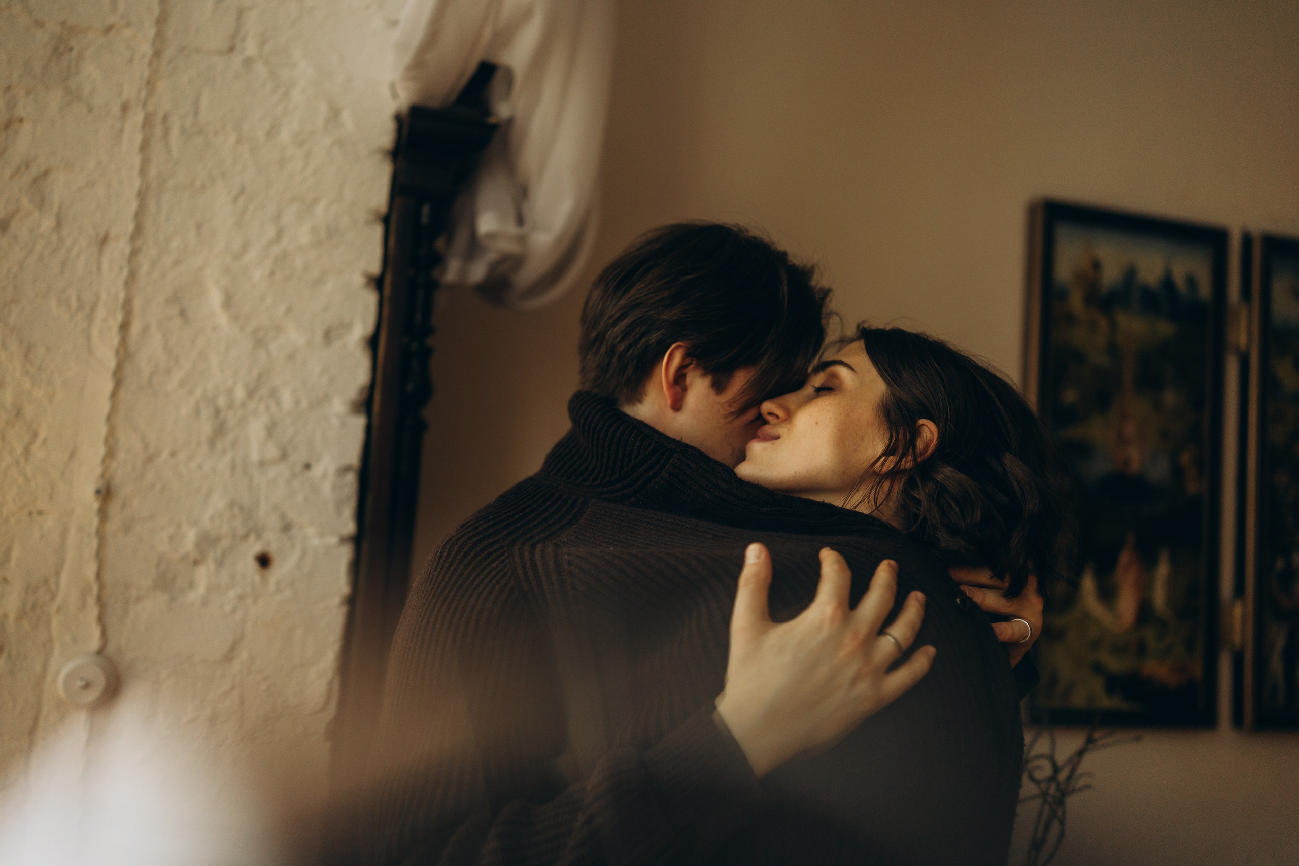 Love Story. Фотограф Москва, Санкт-Петербург, Истра и МО — Анастасия Поверина