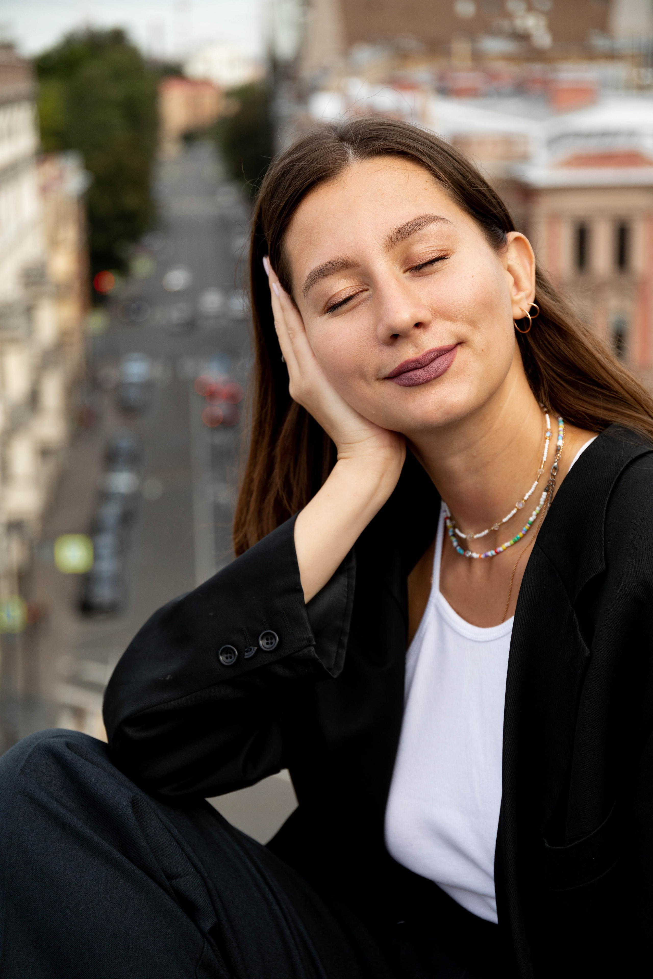 Арина. Фотограф Елизавета Карапец